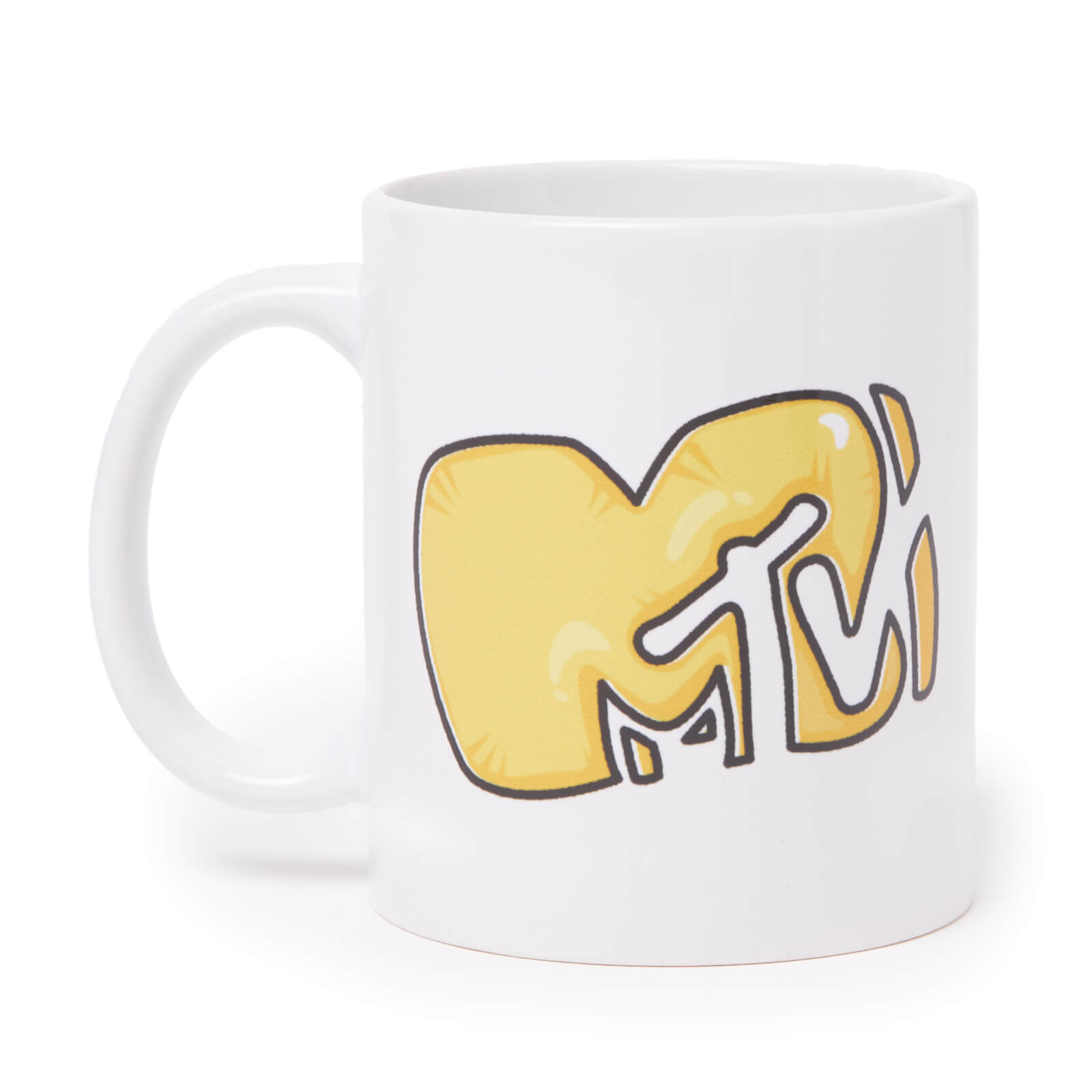 MTV Bubble Logo Mug