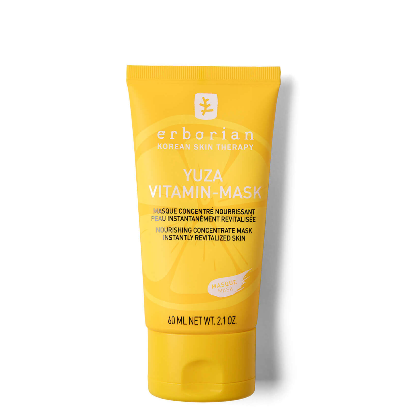 Image of Erborian Yuza Vitamin-Mask - 60ml