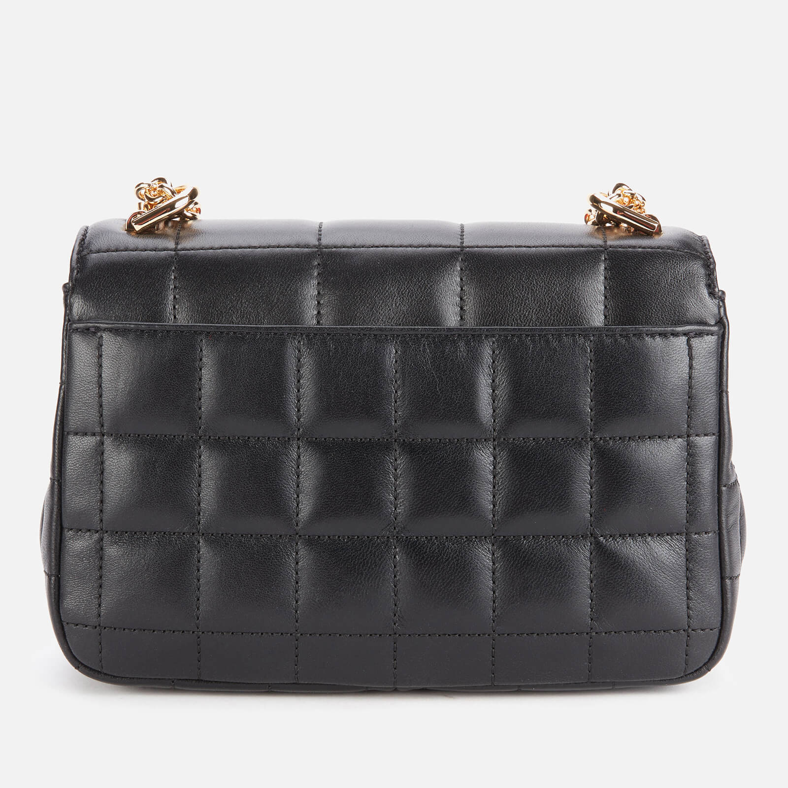 Michael Michael Kors Women's Soho Small Chain Shoulder Bag - Black