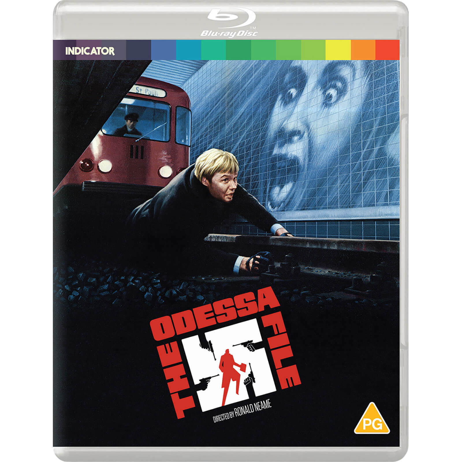 The Odessa File (Standard Edition)