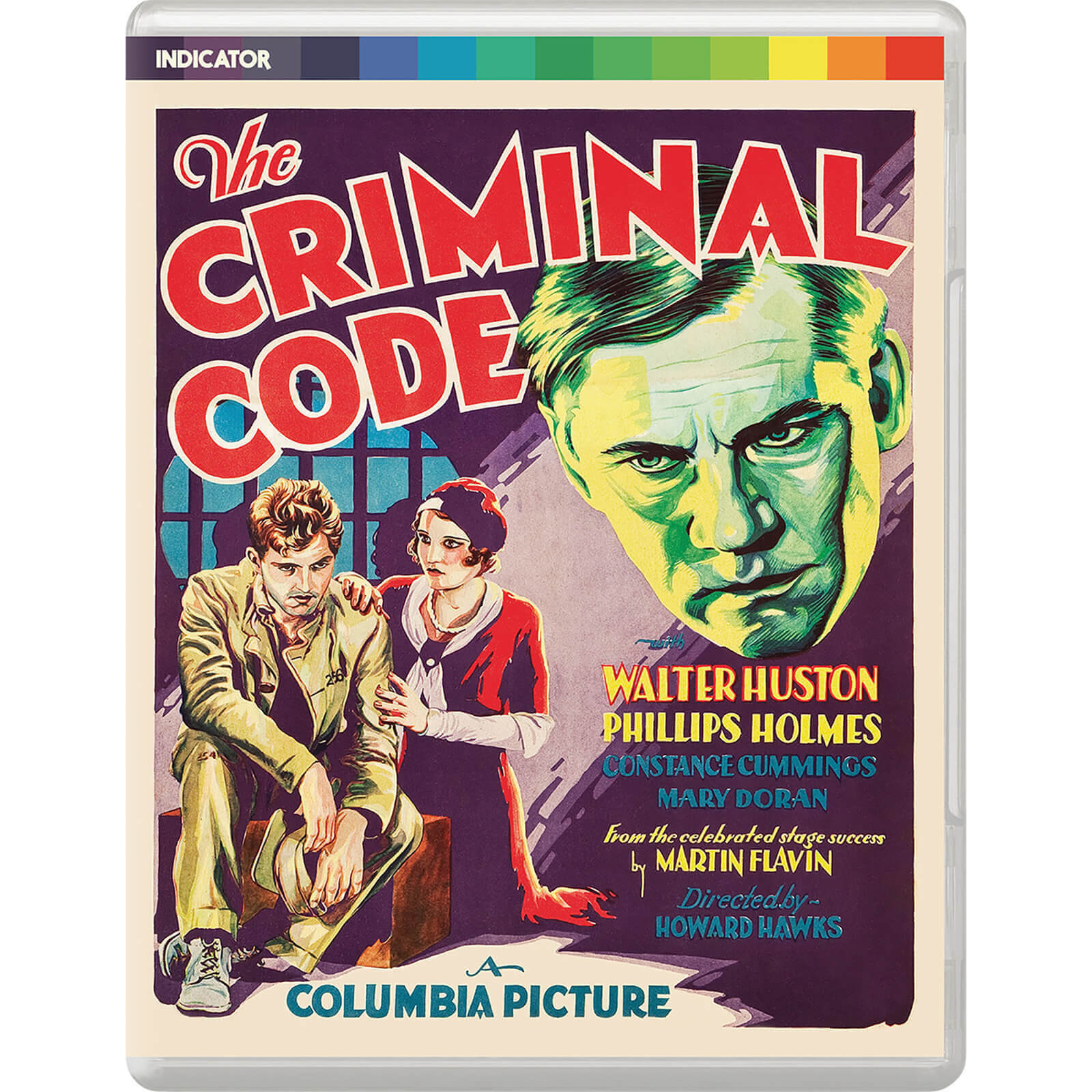 

Le Code criminel (Édition limitée)