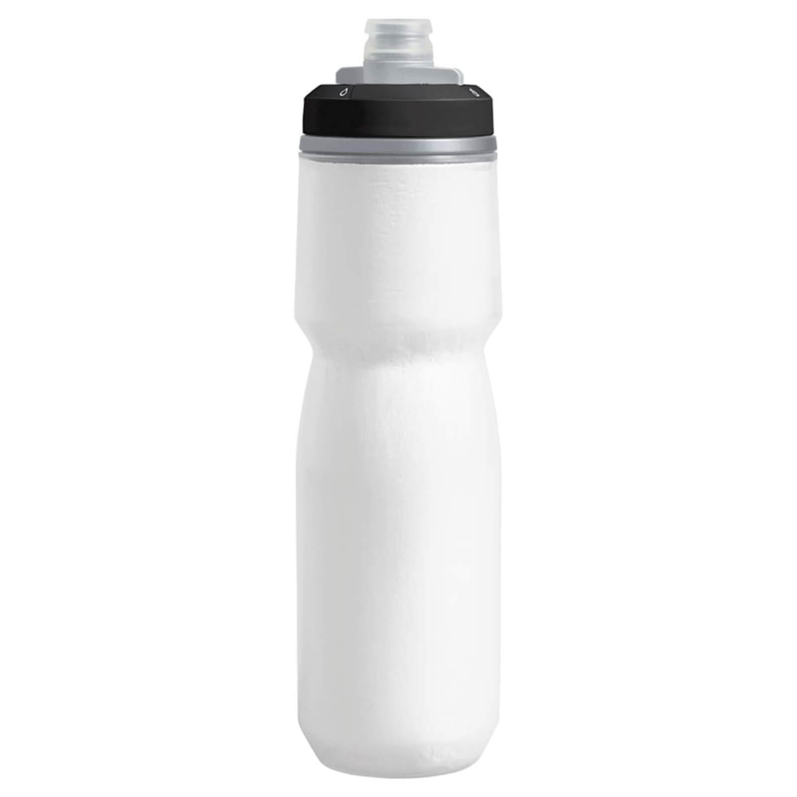 Camelbak Podium Chill 24oz Water Bottle - Blank White/Black