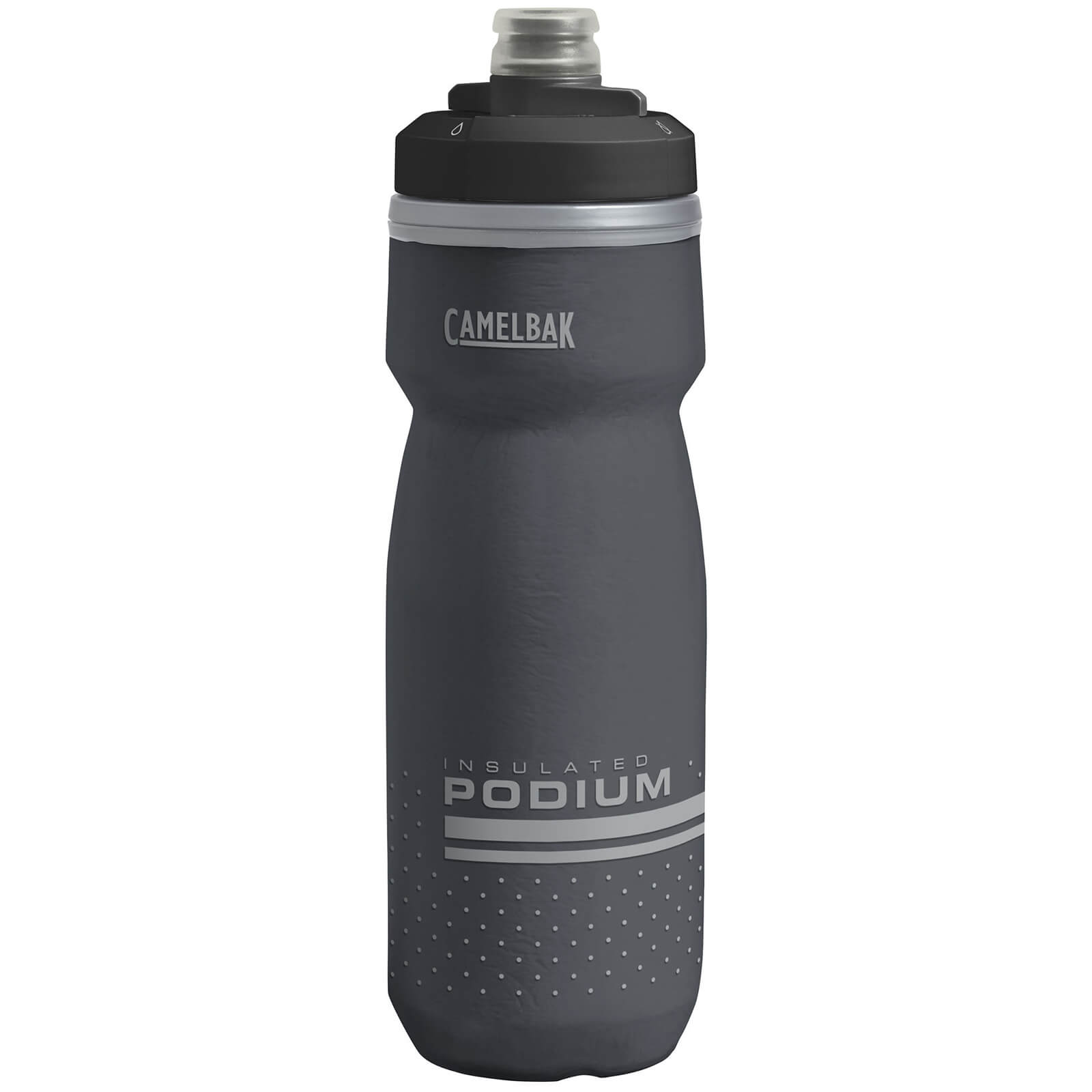 Image of Camelbak Podium Chill 21oz Water Bottle - Black