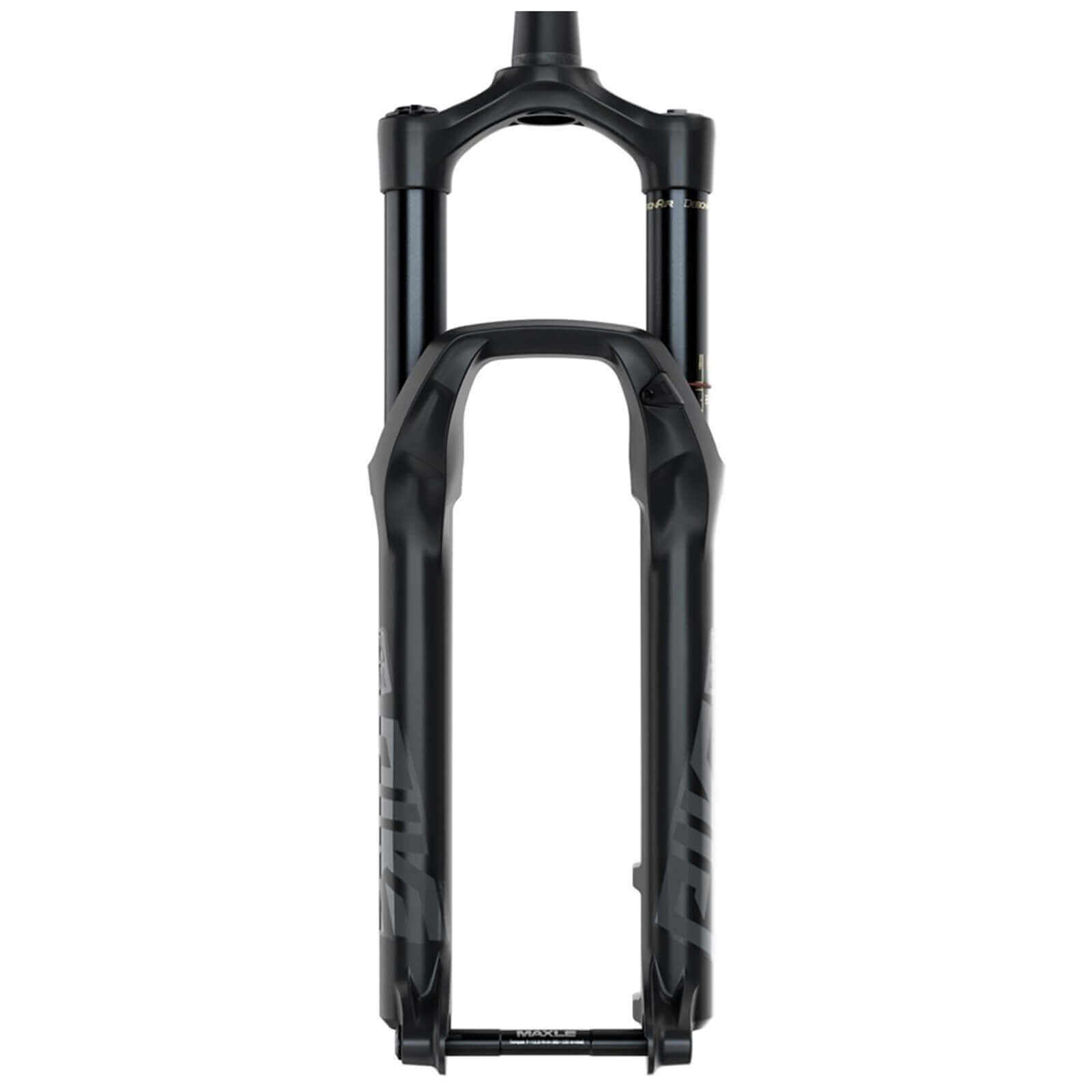 RockShox Pike Select Charger RC DebonAir MTB Suspension Forks - 29 Inch - 120mm Travel - 51mm Offset - 15x110mm Axle - Diffusion Black