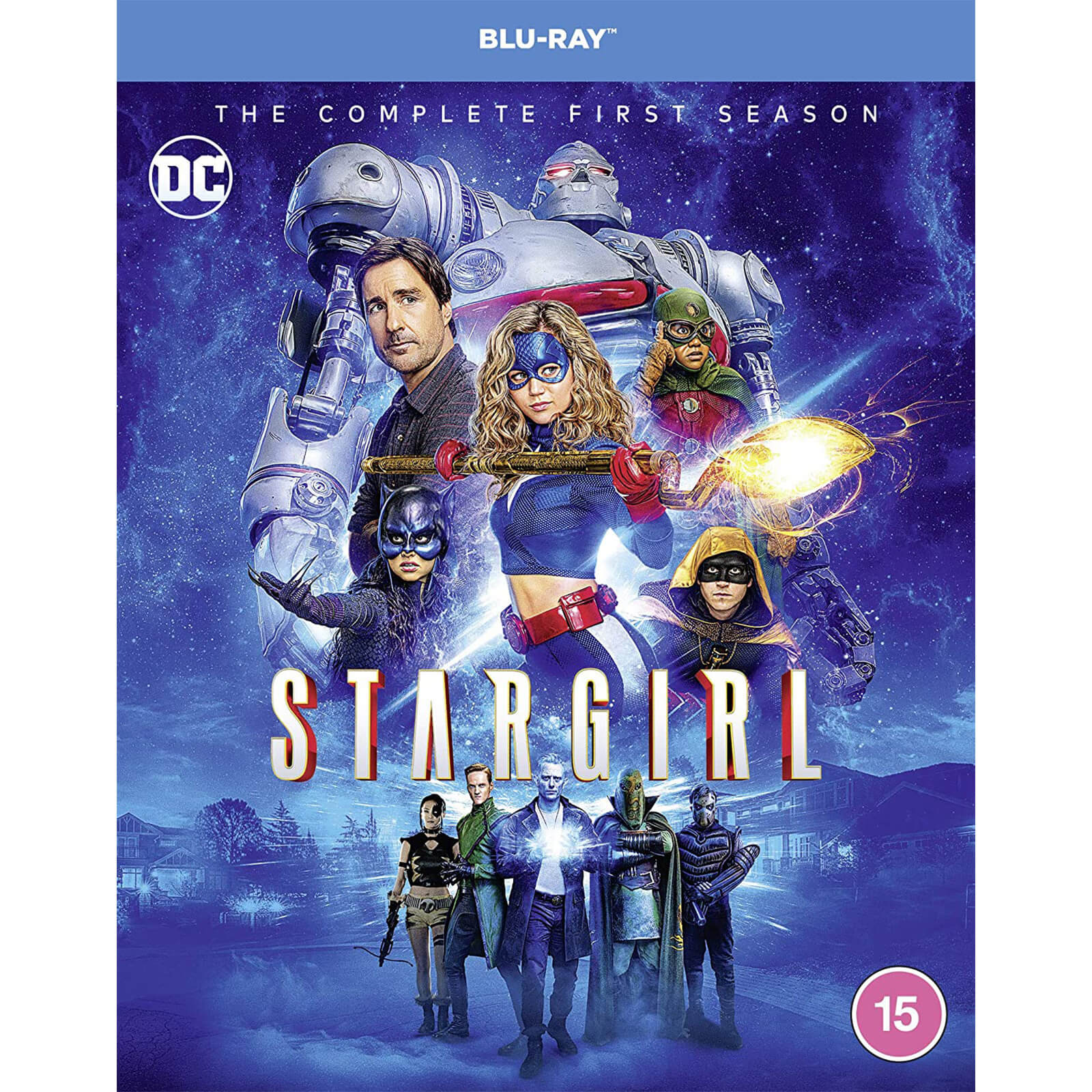 

Stargirl - Season 1