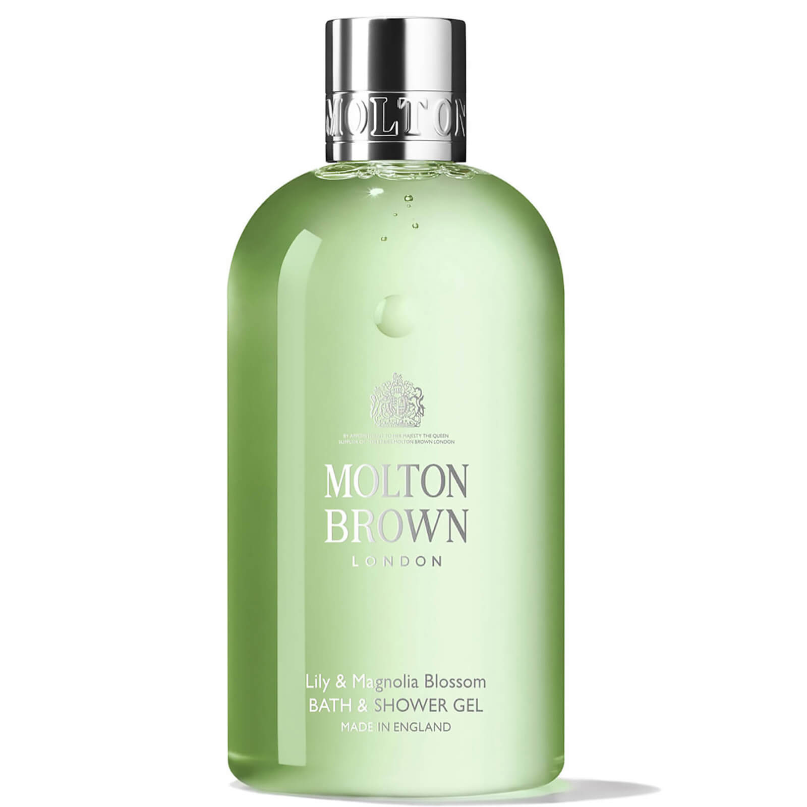 

Molton Brown Lily & Magnolia Blossom Bath and Shower Gel 300ml
