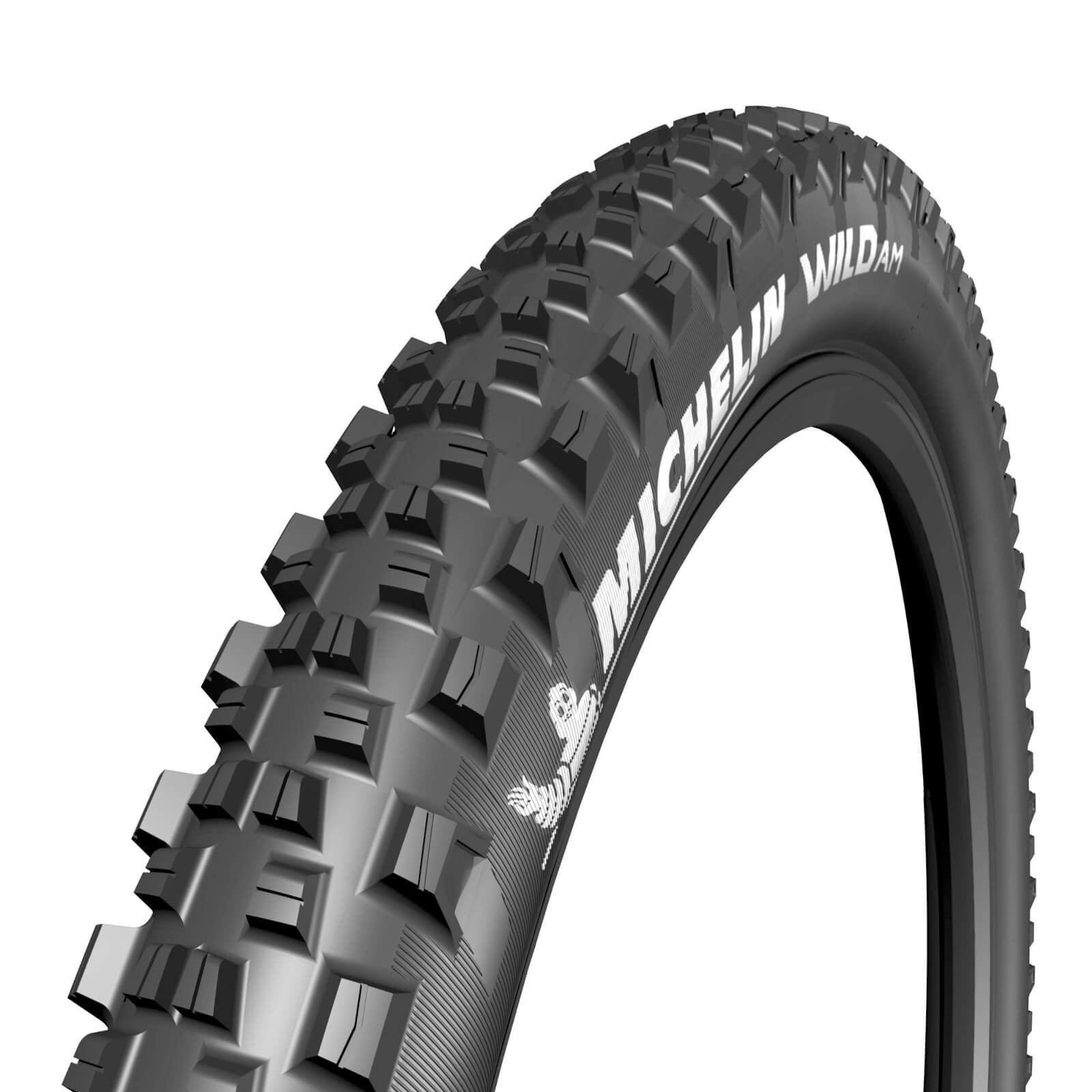 Michelin Wild AM Competition Line MTB Tyre - 27.5x2.80
