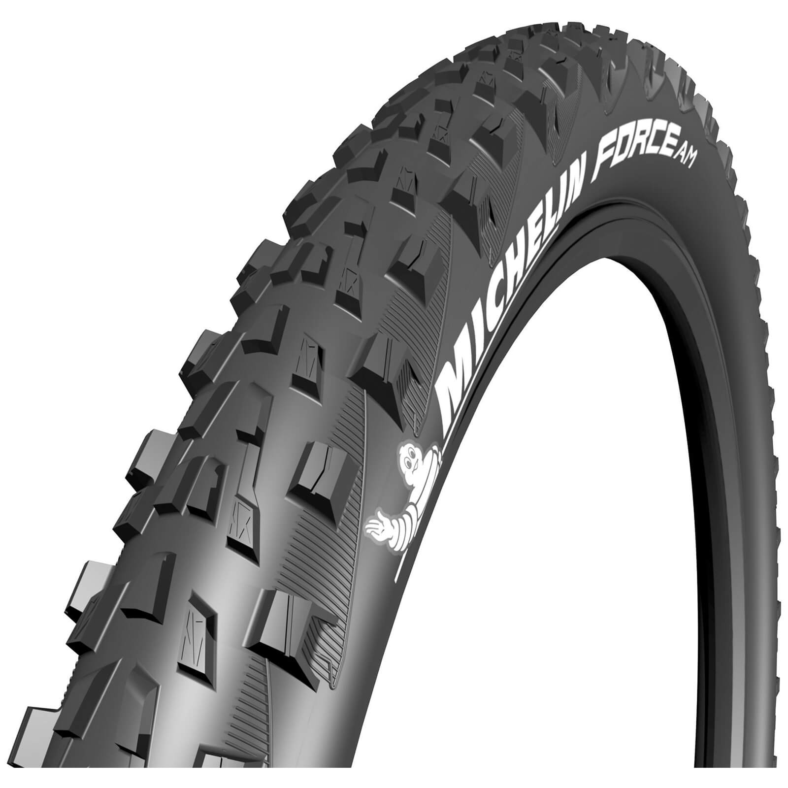 Michelin Force AM Performance Line MTB Tyre - 27.5x2.60