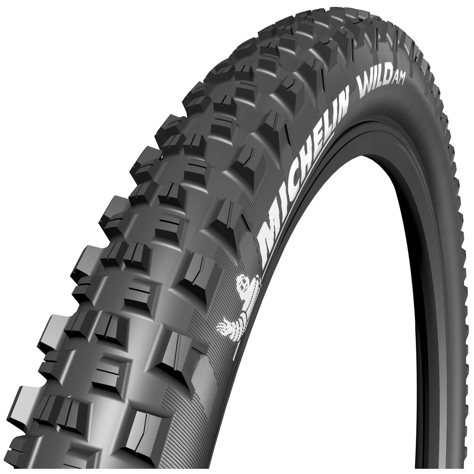 Michelin Wild AM Performance Line MTB Tyre - 27.5x2.60