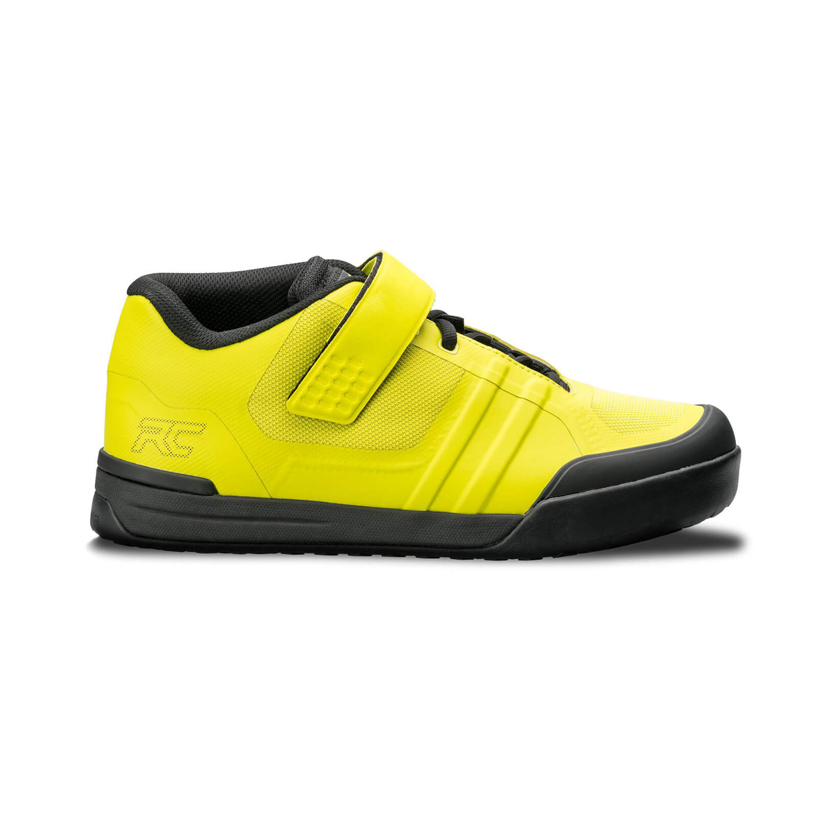Ride Concepts Transition SPD MTB Shoes - UK 6/EU 40 - Lime/Black