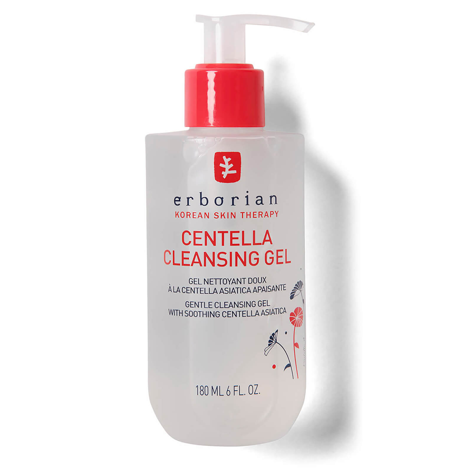 

Erborian Centella Cleansing Gel - 180ml