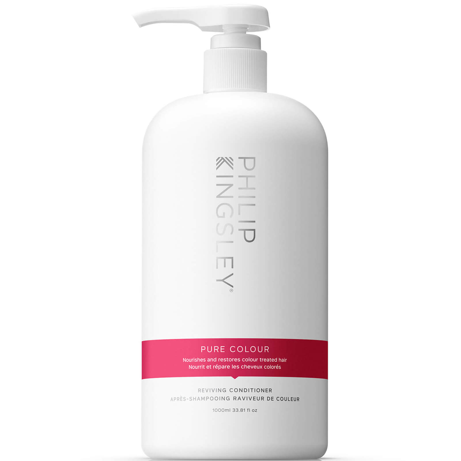 Image of Philip Kingsley Pure Colour Reviving Conditioner 1000ml
