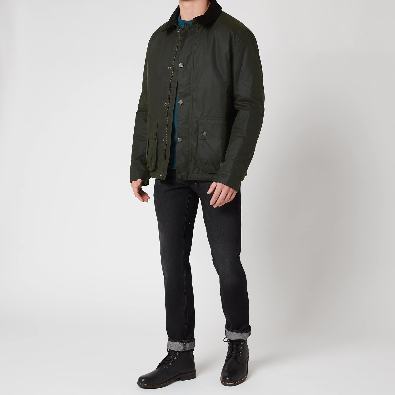 Barbour Stormforce Men's Allund Wax 