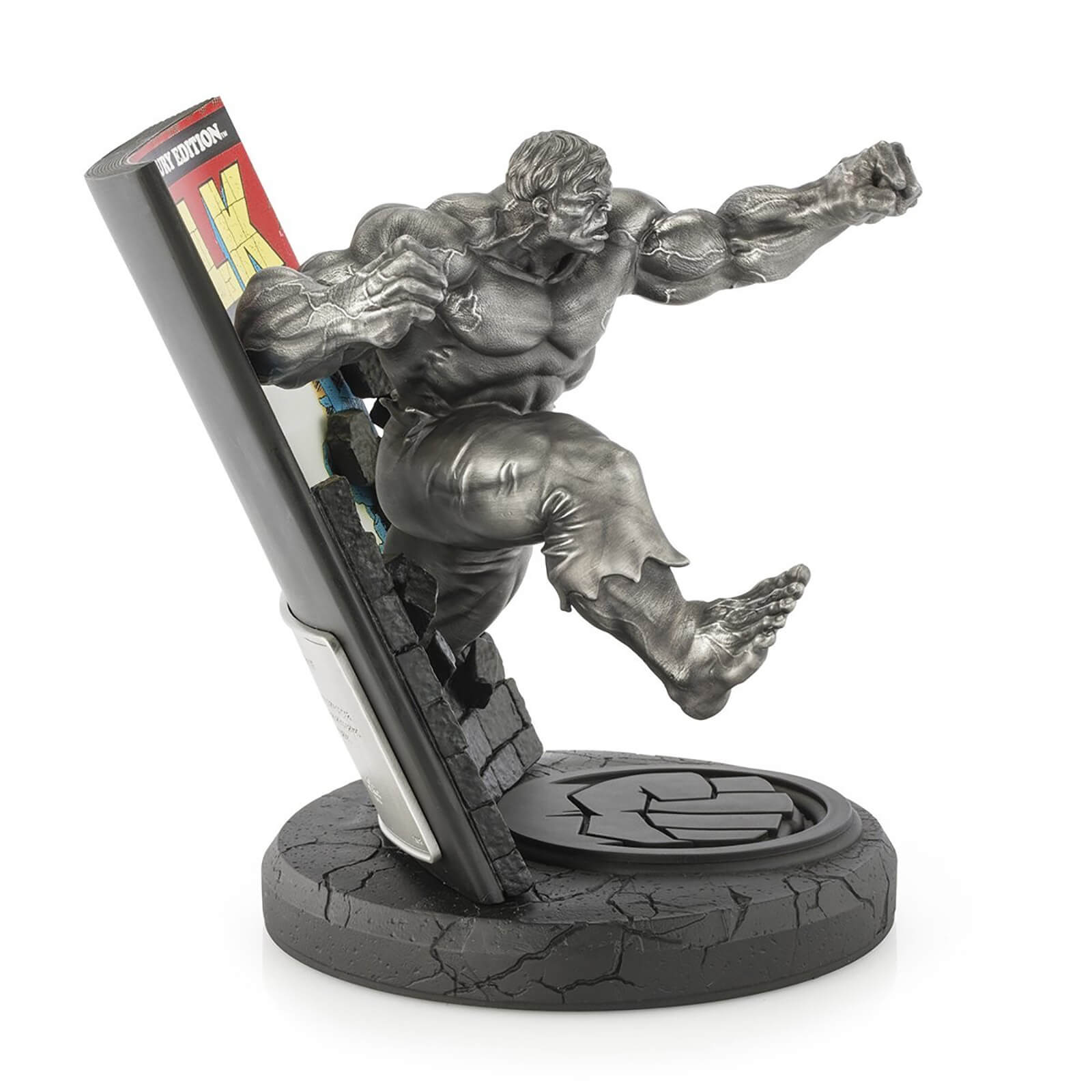 Statue Royal Selangor Hulk Marvel Treasury Limited Edition