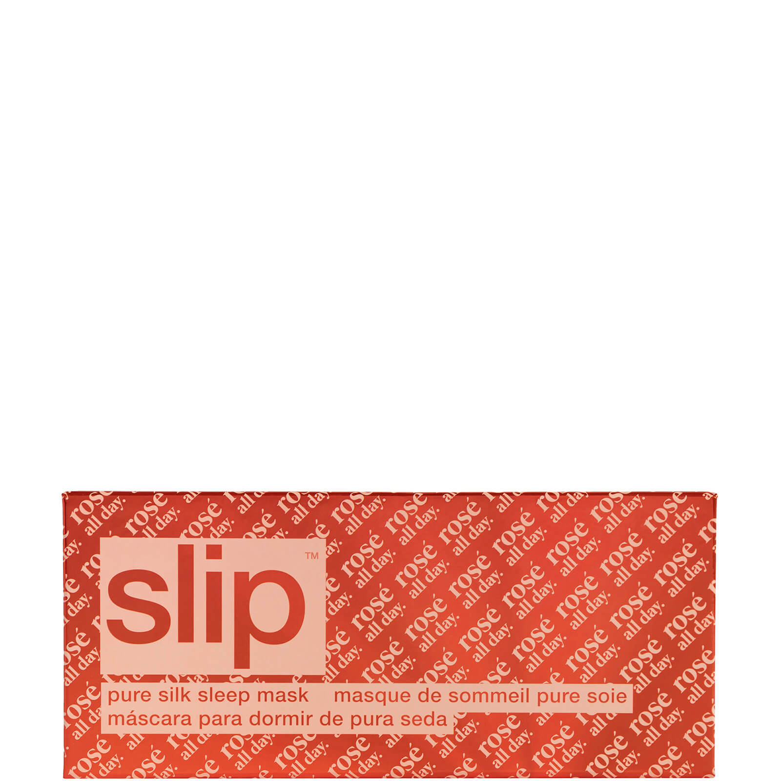 Slip Sleep Mask - Rose All Day
