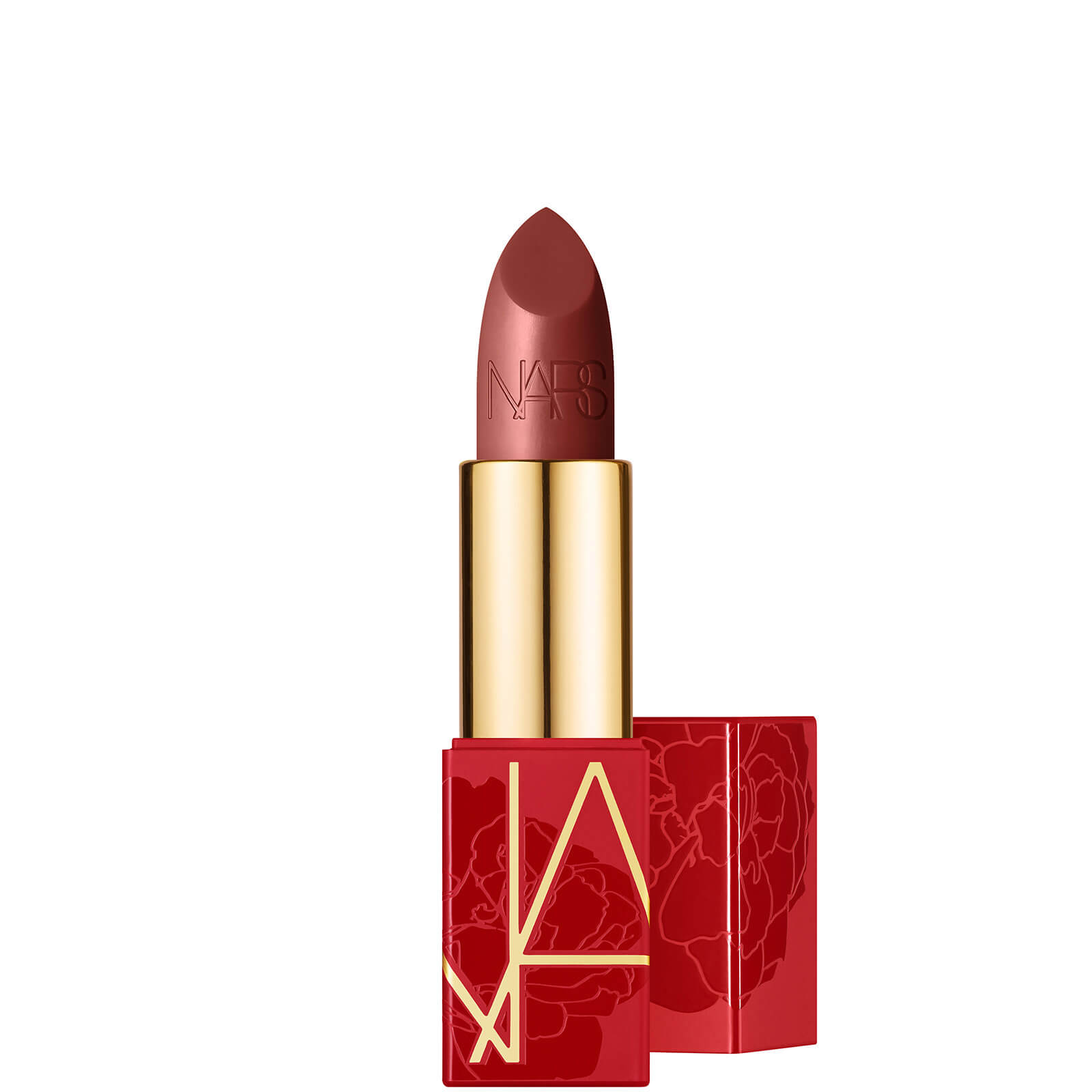 

NARS Lipstick 3.5g (Various Shades) - Banned Red