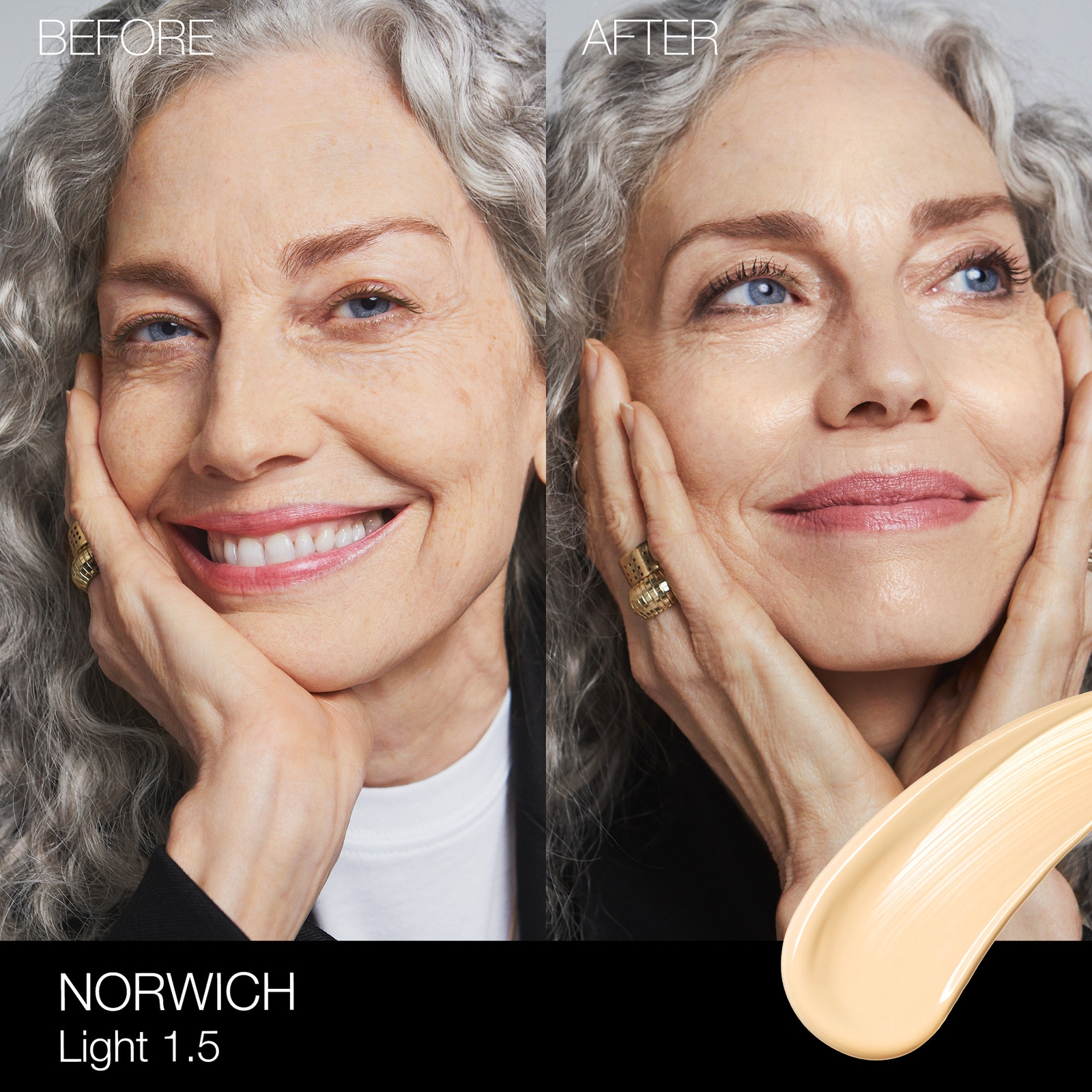 Thumbnail - NARS Cosmetics Pure Radiant Getönte Feuchtigkeitspflege LSF 30/PA+++ (Verschiedene Farbtöne) - Norwich