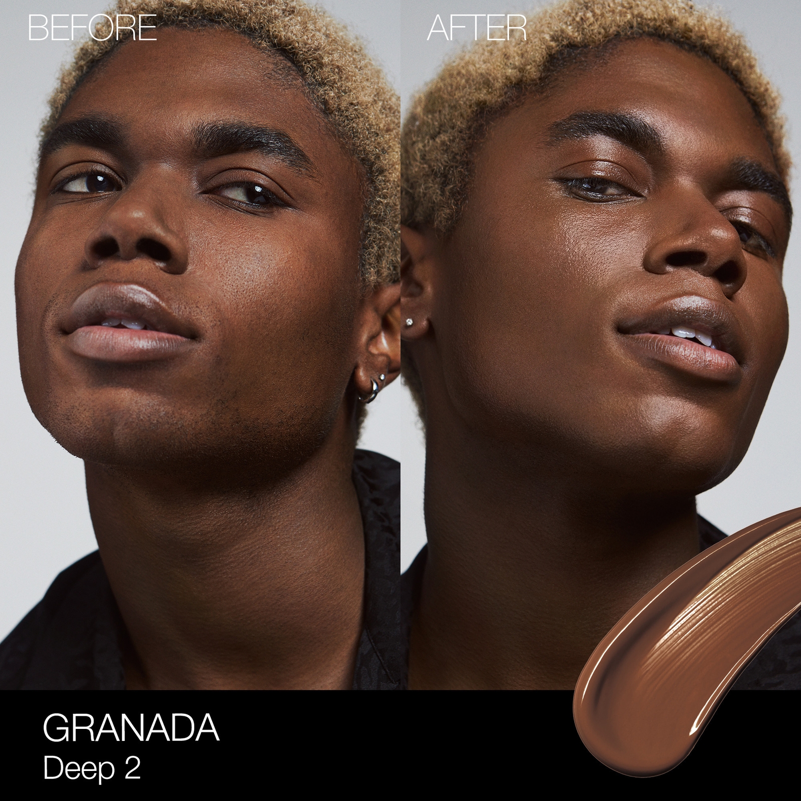 Thumbnail - NARS Cosmetics Pure Radiant getönte Feuchtigkeitspflege SPF30/PA+++ - verschiedene Töne - Granada