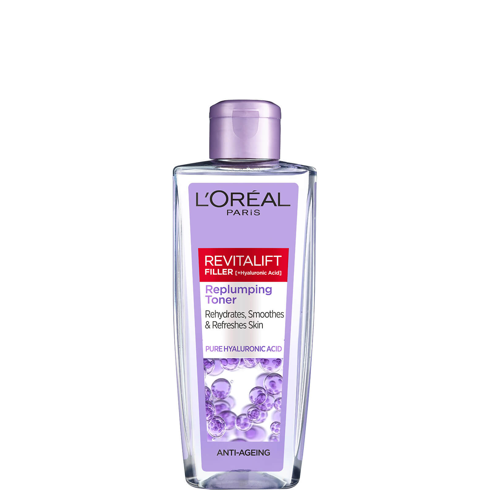 

L'Oréal Paris Revitalift Filler [+ Hyaluronic Acid] Face Toner 200ml