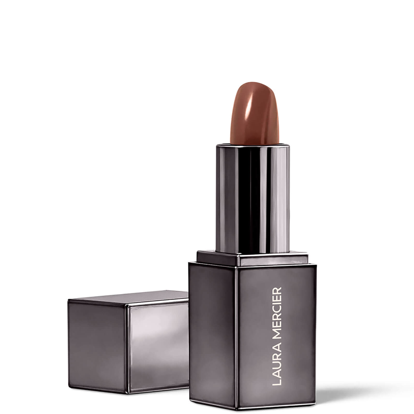 Laura Mercier Rouse Essentiel Silky Creme Lipstick Travel Size - Brun Naturel