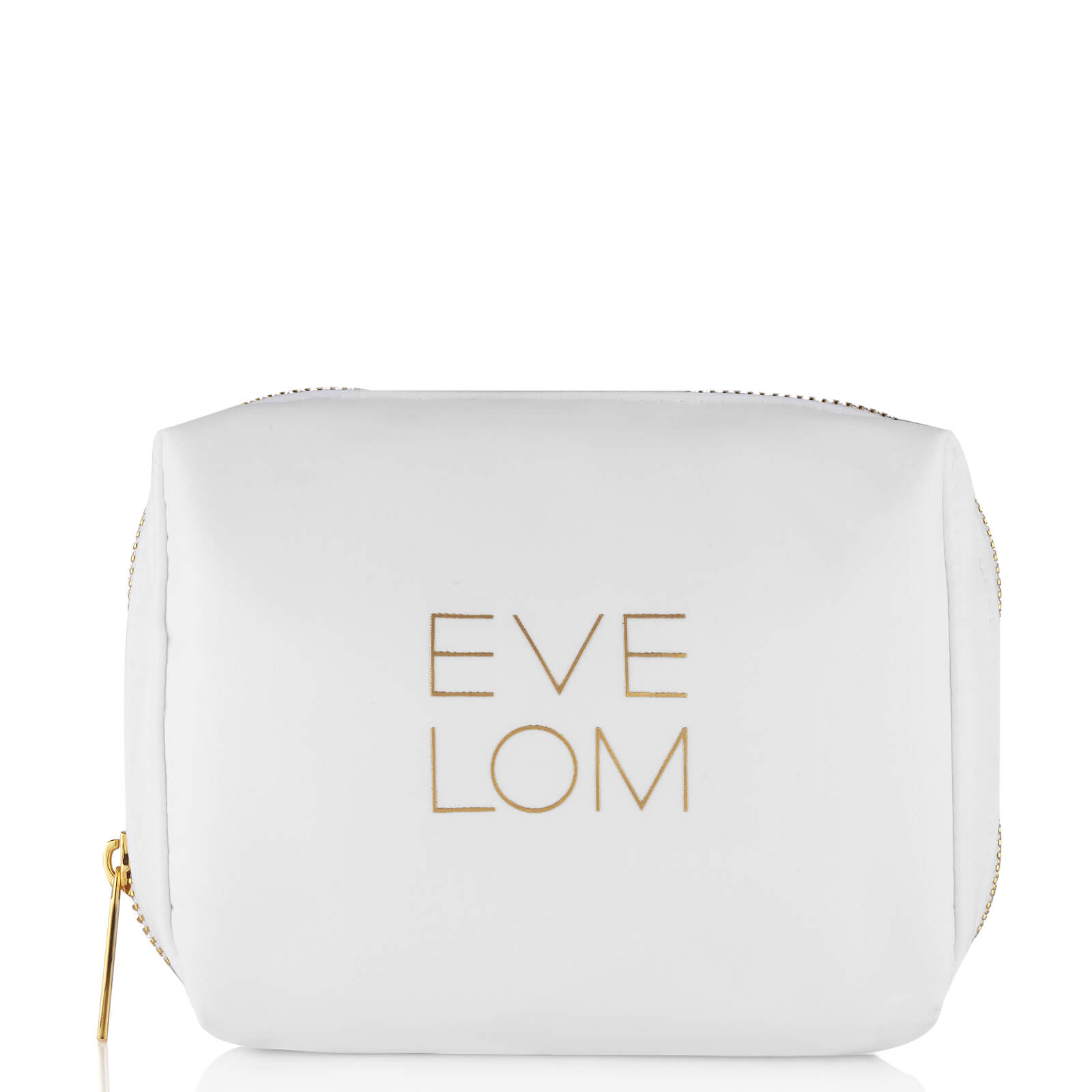 

Eve Lom Skincare White Pouch