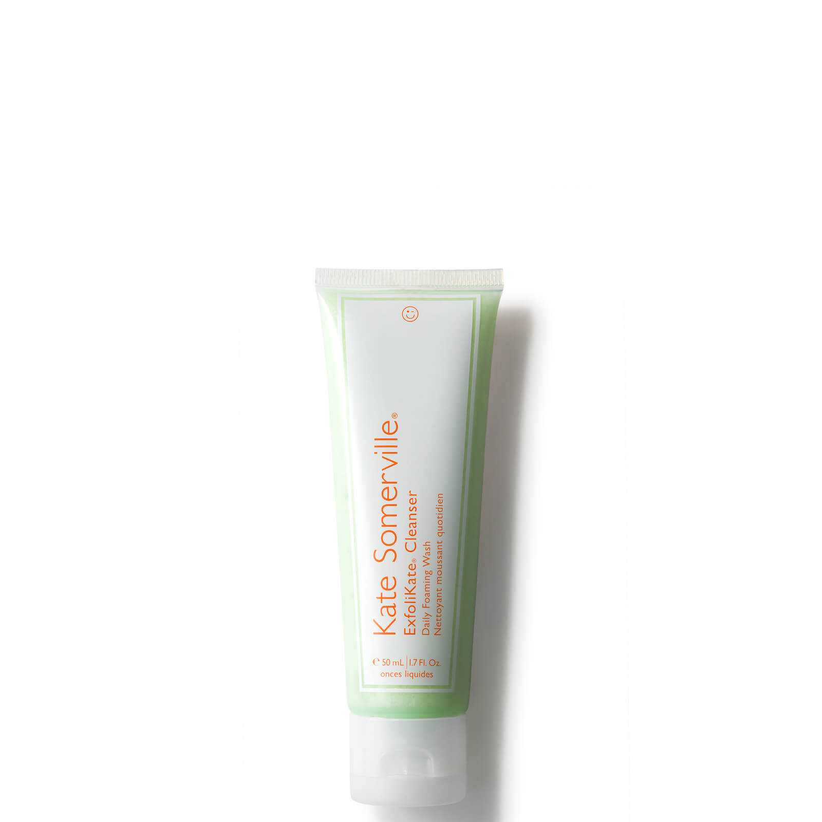Kate Somerville Travel Size ExfoliKate Cleanser Daily Foaming Wash 50ml