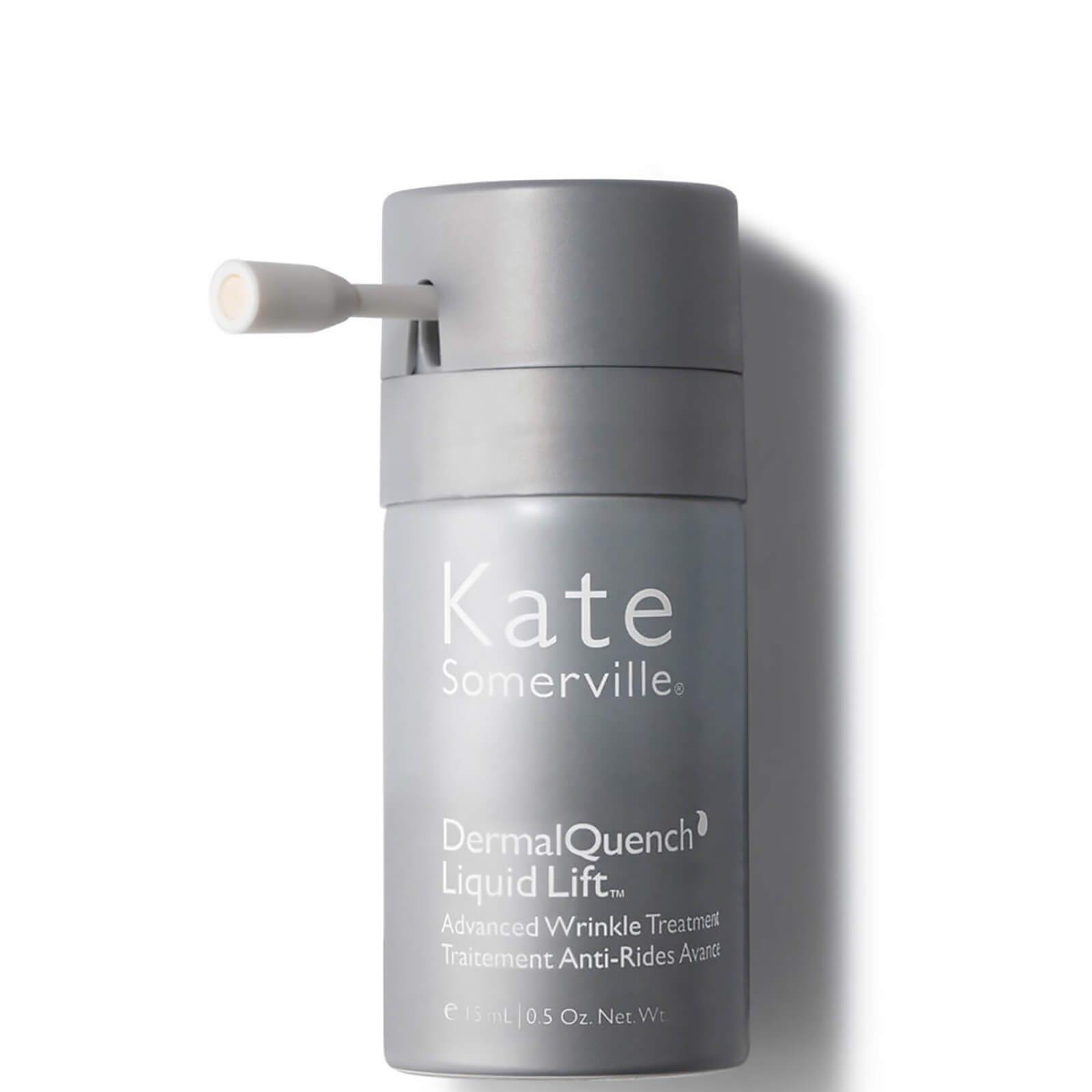 

Kate Somerville Travel Size DermalQuench Liquid Lift Advanced Wrinkle Treatment 15ml