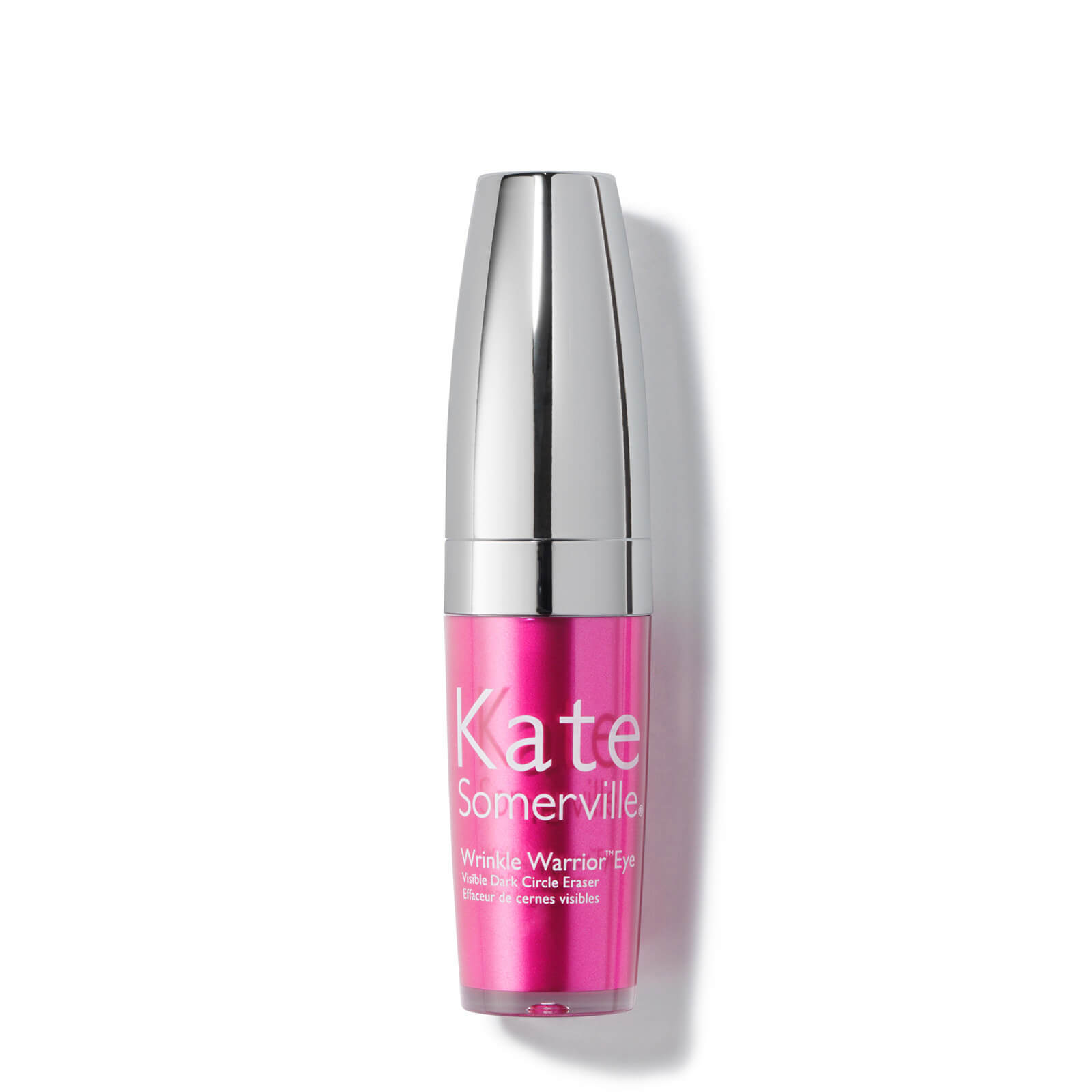Kate Somerville Wrinkle Warrior Eye Gel Visible Dark Circle Eraser 10ml