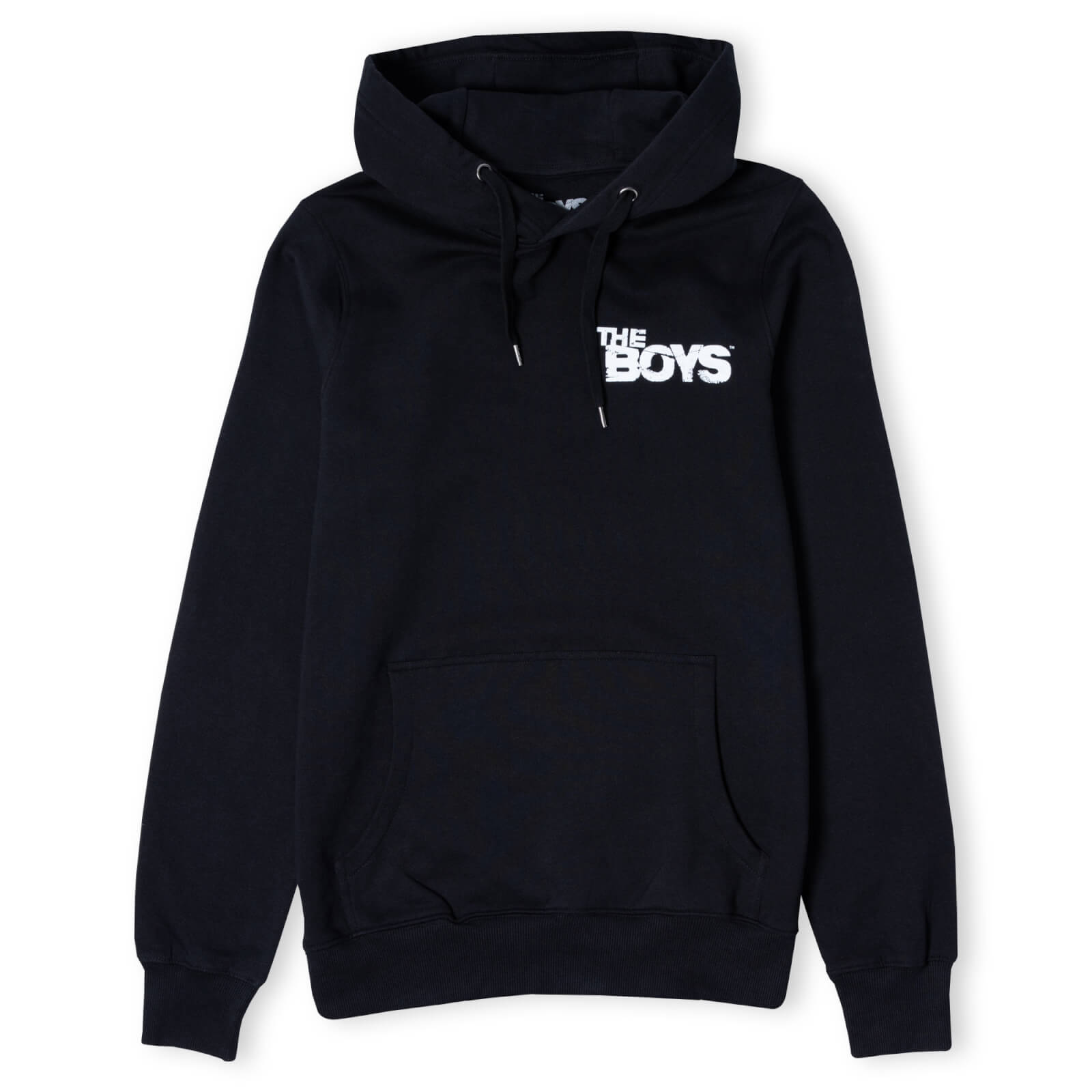 

The Boys Supes Sweat à Capuche - Noir - L - Noir