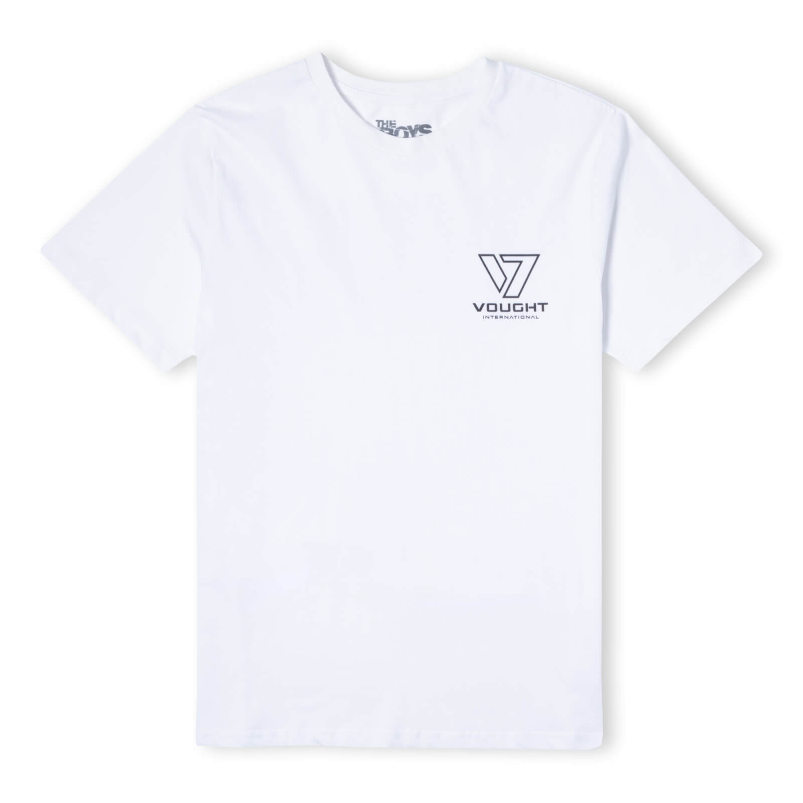 The Boys Seven Unisex T-Shirt - Wit - S - Wit