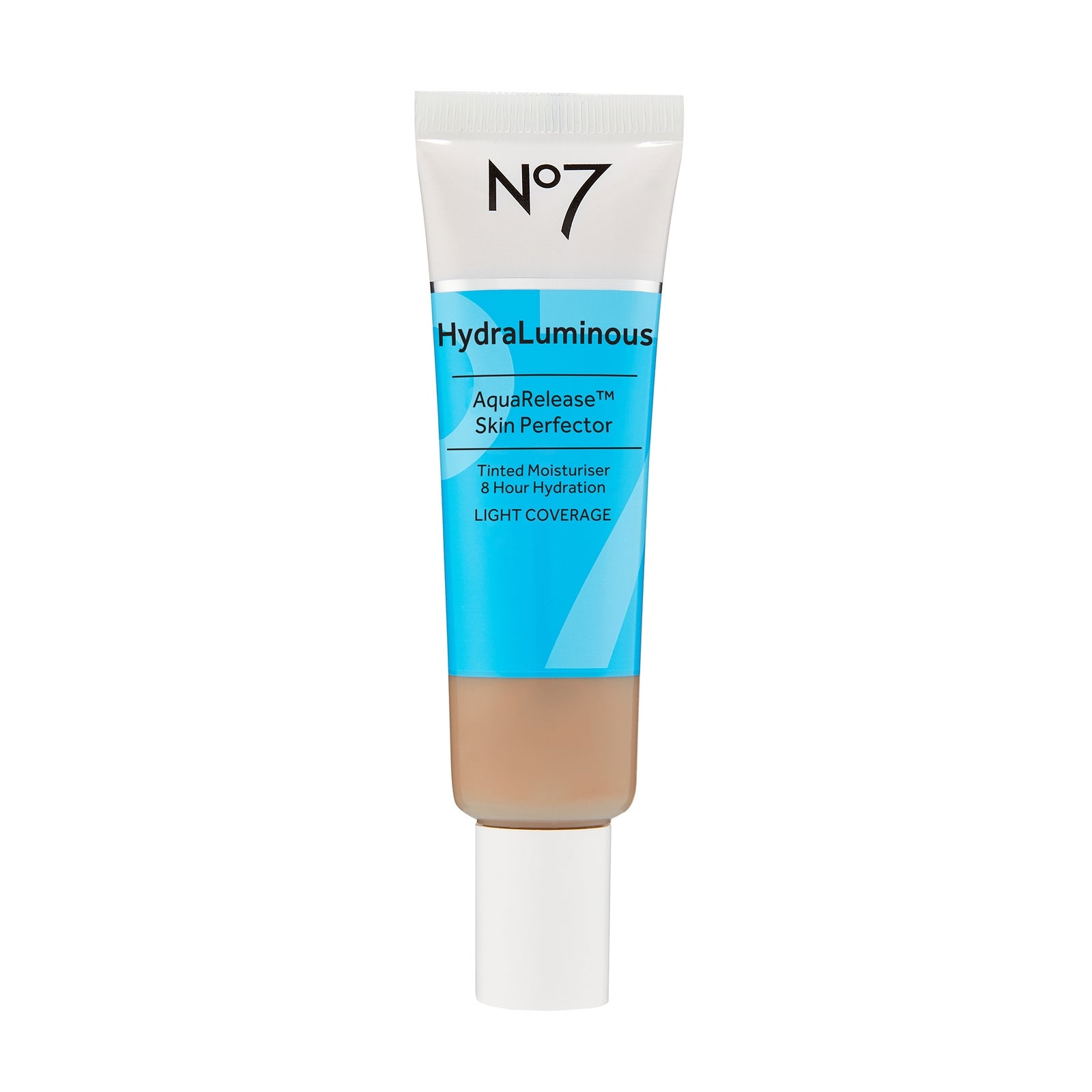 Hydra Luminous Aqua Release Skin Perfector - 3 Medium 15$