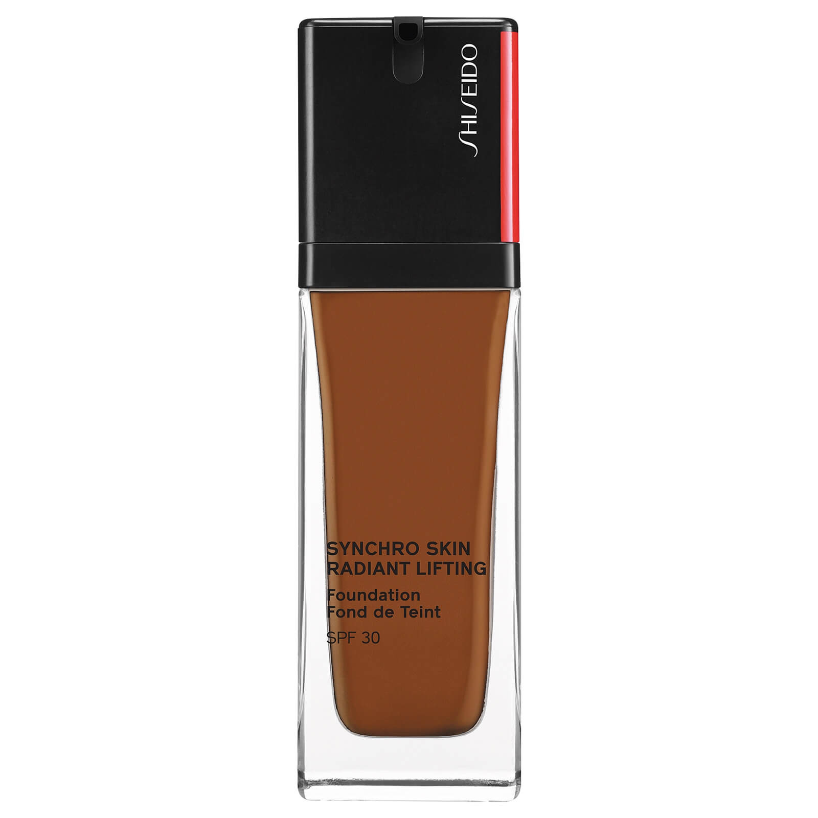 Shiseido Synchro Skin Radiant Lifting SPF30 Foundation 30ml (Various Shades) - 530 Henna
