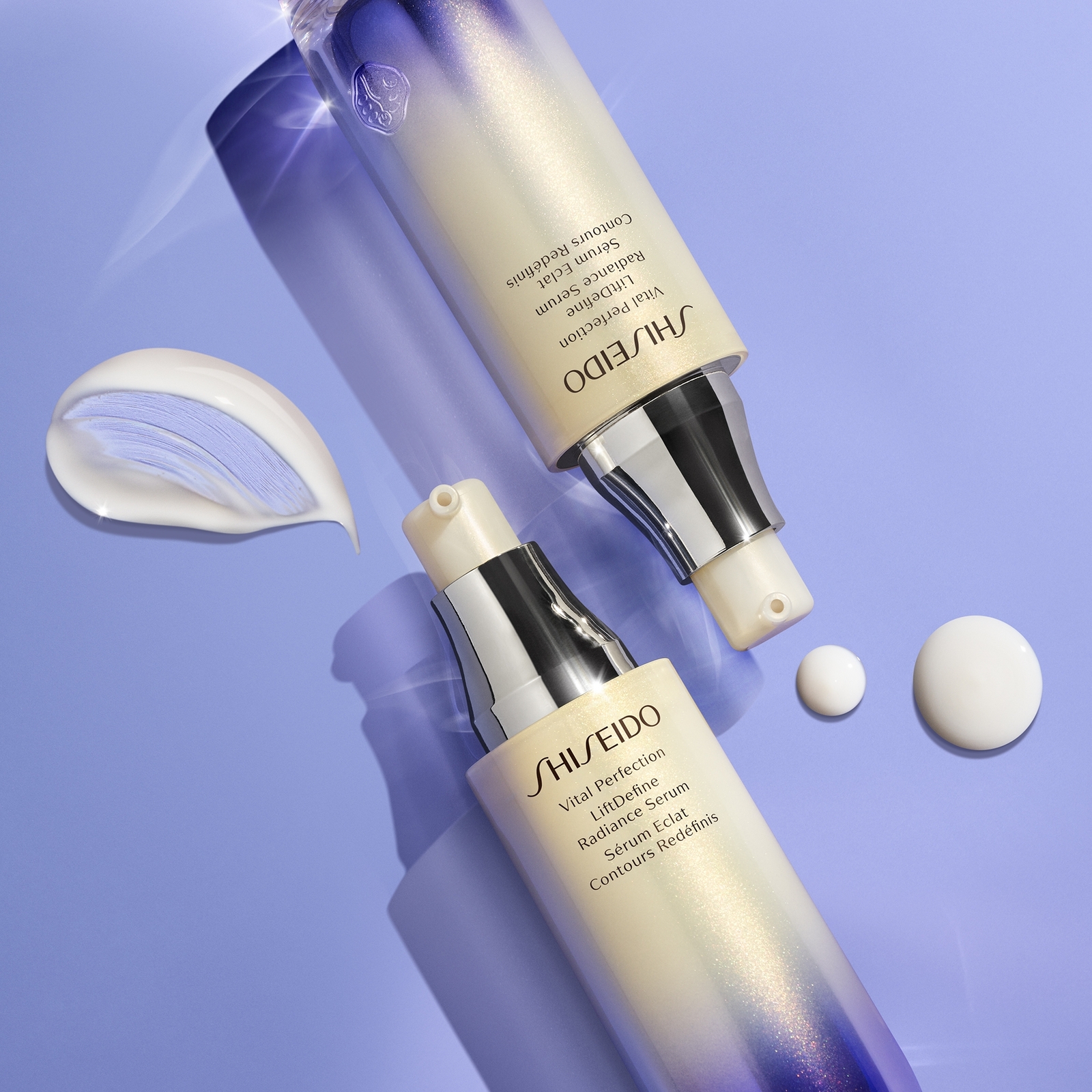 Thumbnail - Shiseido Vital Perfection LiftDefine Radiance Serum 40ml