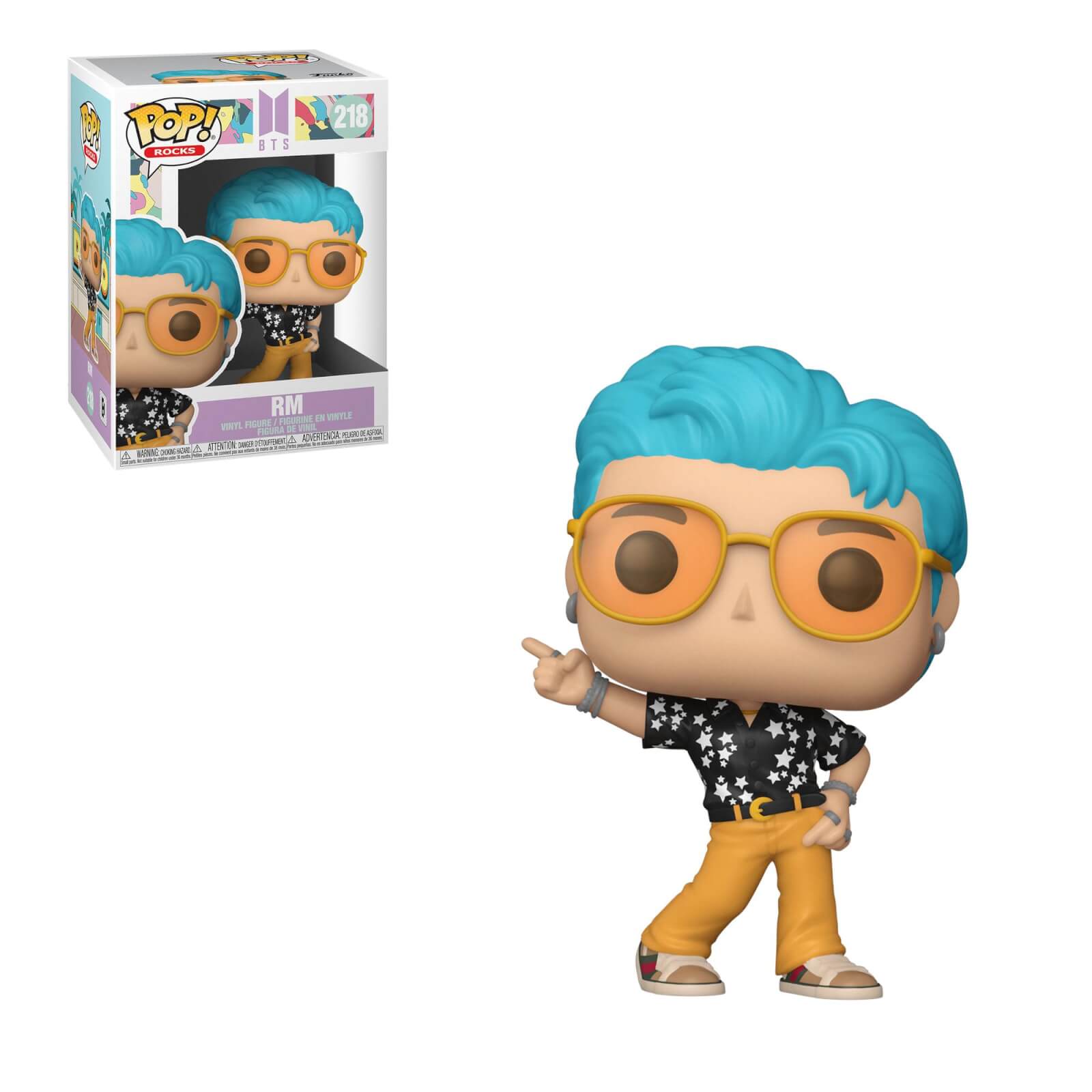 En Oferta Bts Dynamite Rm Funko Pop! Vinyl