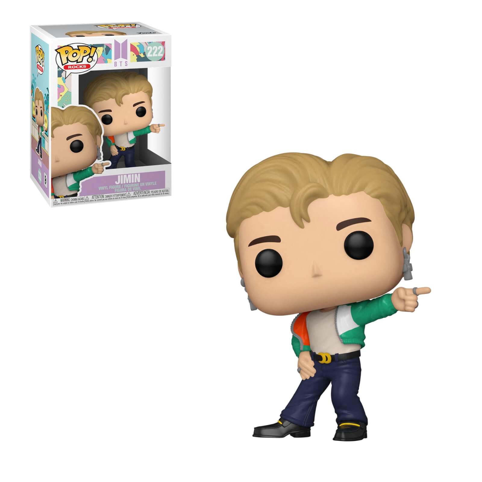 Bts Dynamite Jimin Funko Pop! Vinyl