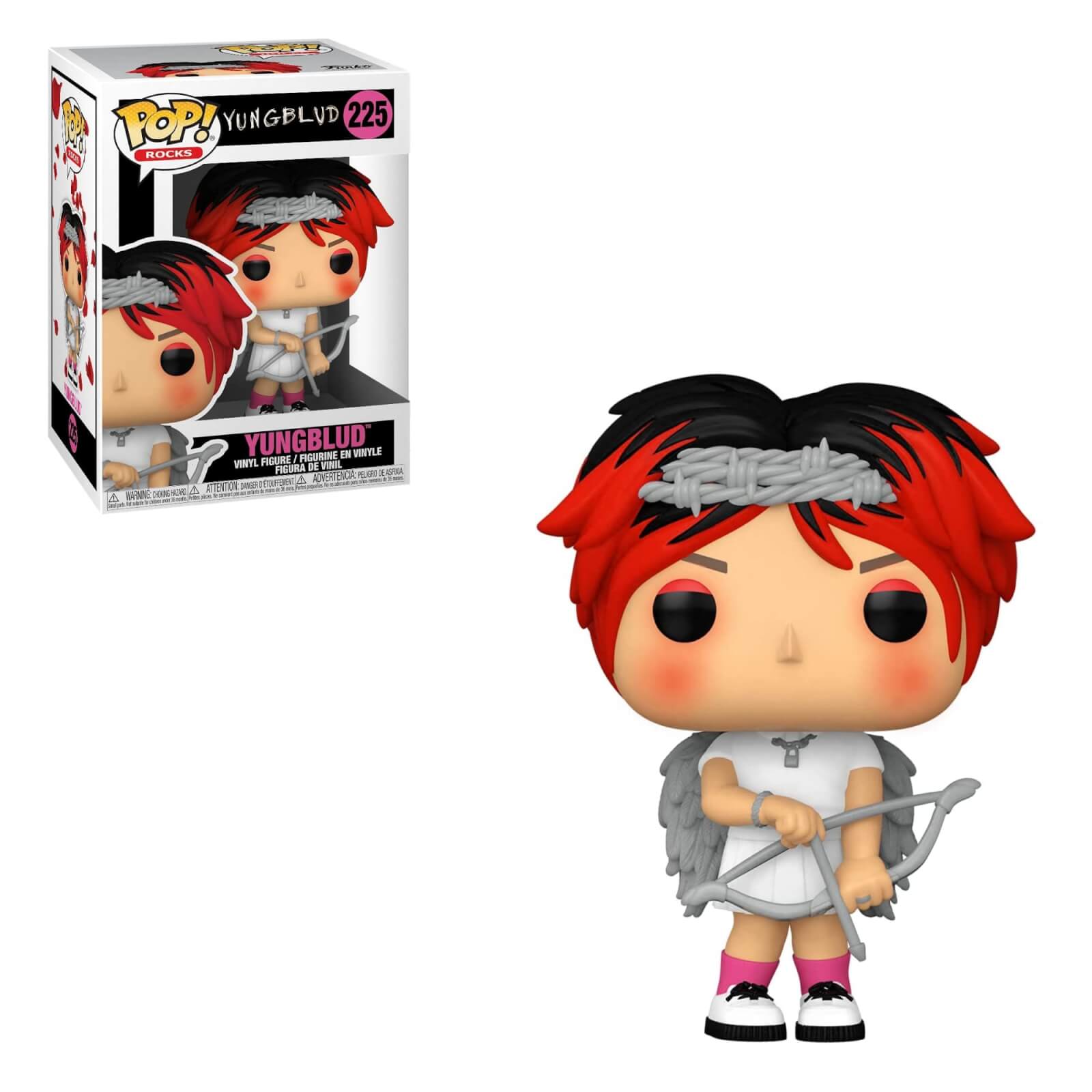 Yungblud Funko Pop! Vinyl
