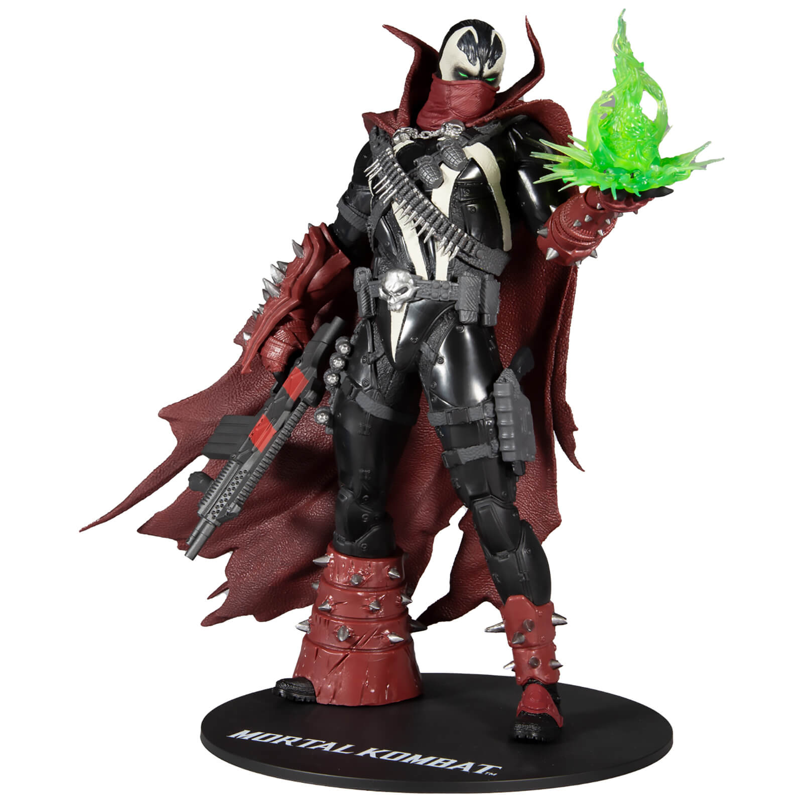 McFarlane Mortal Kombat 12 Inch Commando Spawn Action Figure