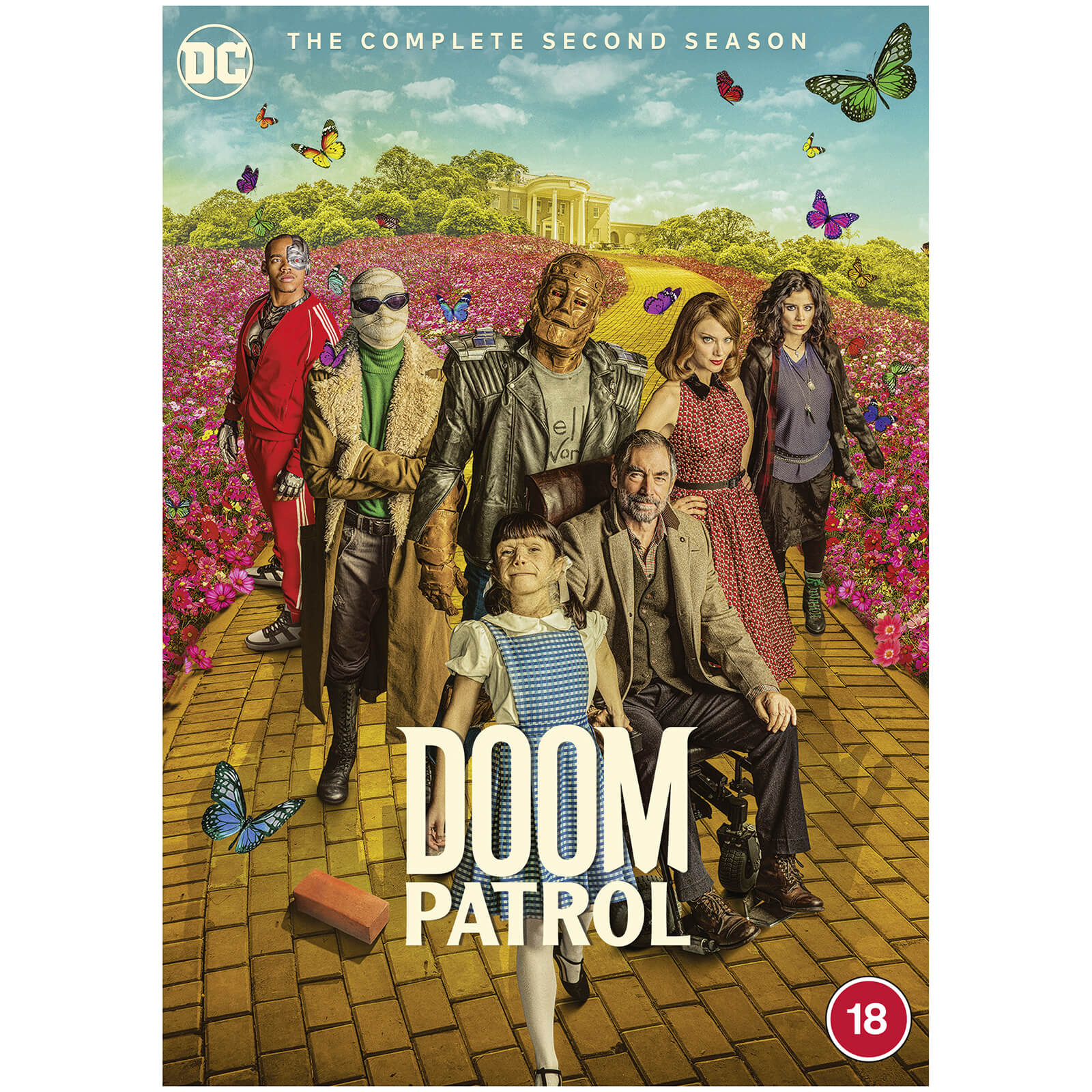 Doom Patrol - Season 2