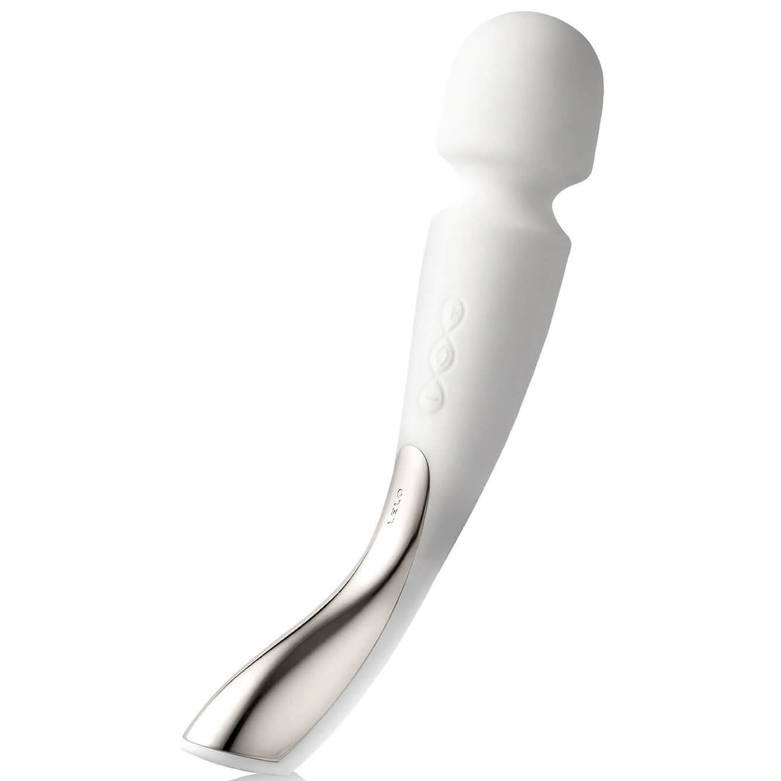 LELO Smart Wand Medium Handheld Massager - Ivory