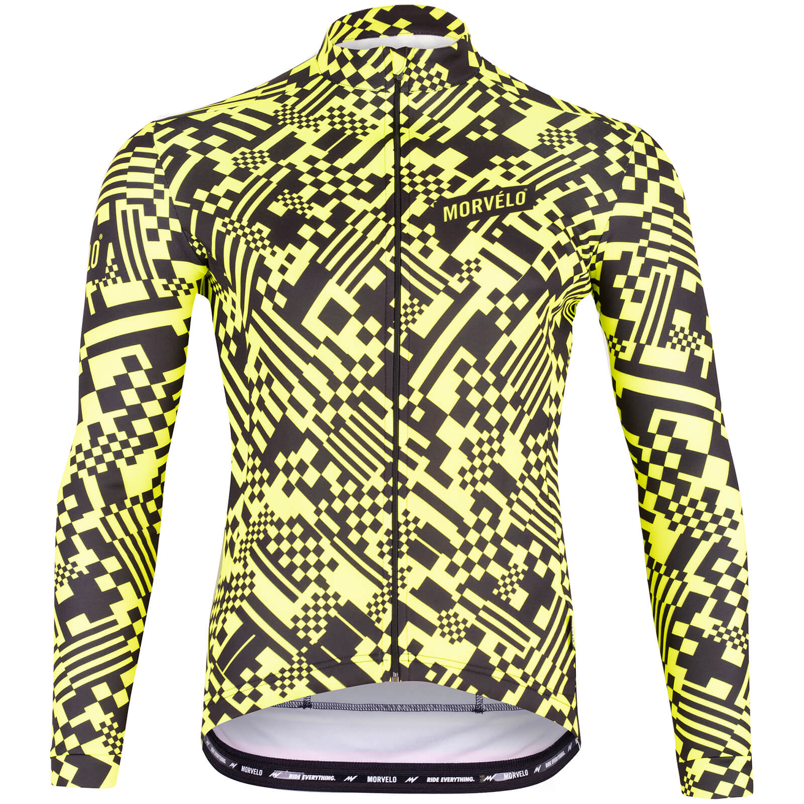Biz Thermoactive Long Sleeve Jersey - L