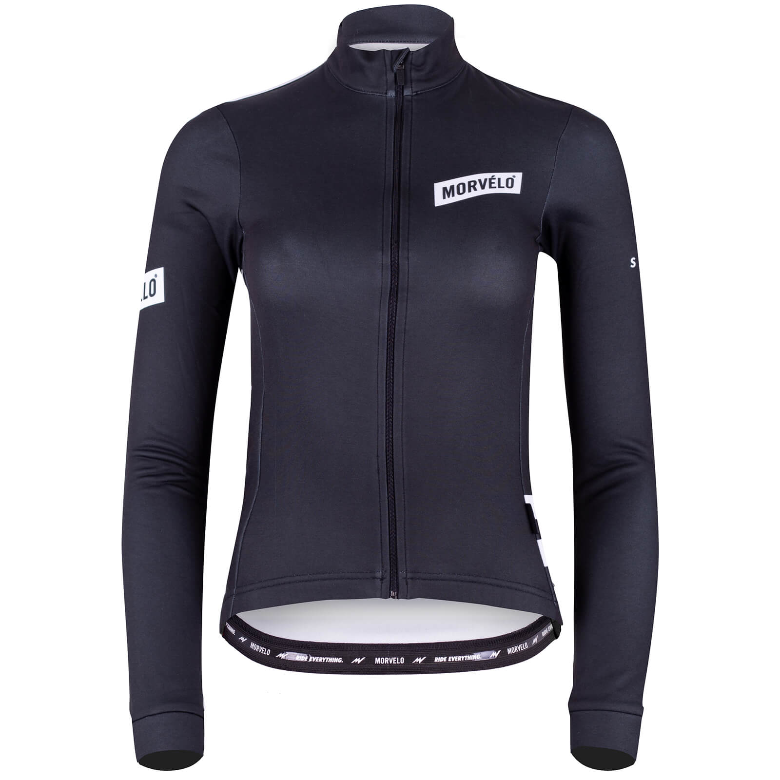 Women's Stealth Thermoactive Long Sleeve Jersey - M