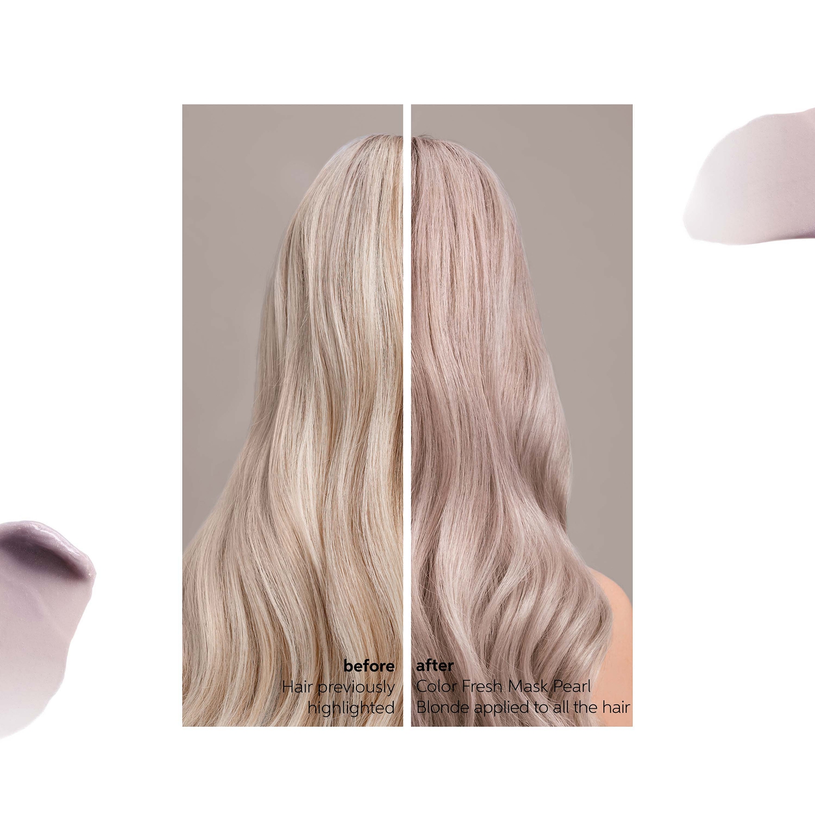Thumbnail - Wella Professionals Care Color Fresh Semi-Permanent Colour Mask - Pearl Blonde 150ml