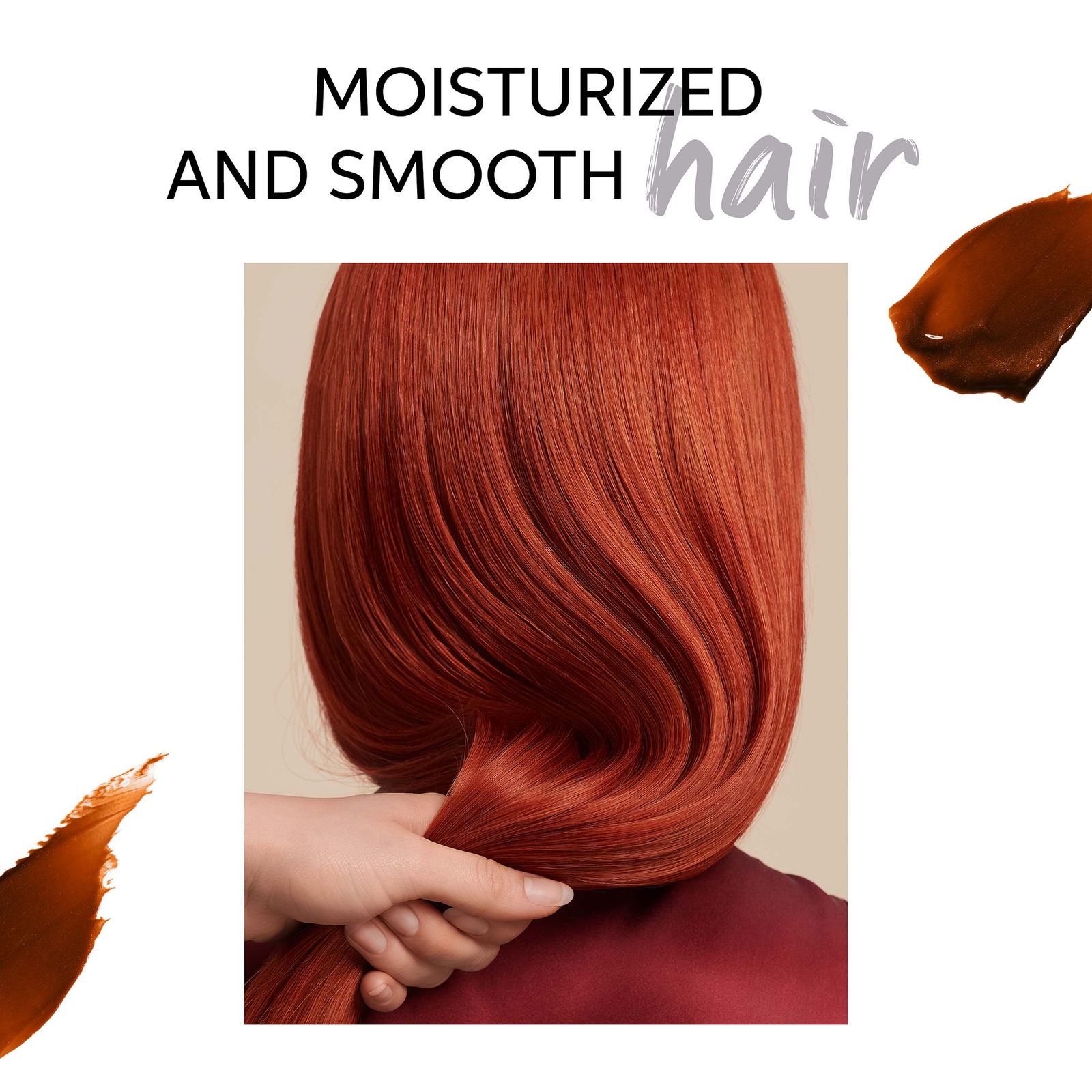 Thumbnail - Wella Professionals Care Color Fresh Semi-Permanent Colour Mask - Copper Glow 150ml