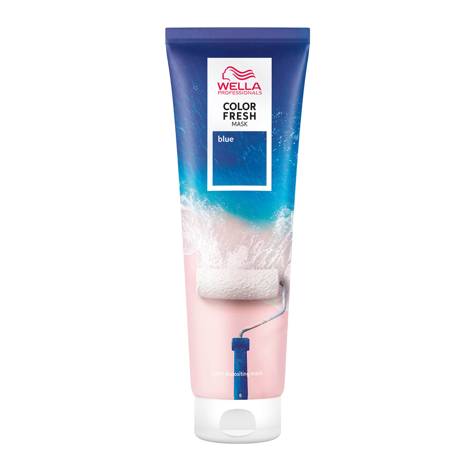 

Wella Professionals Color Fresh Semi-Permanent Colour Mask - Blue 150ml