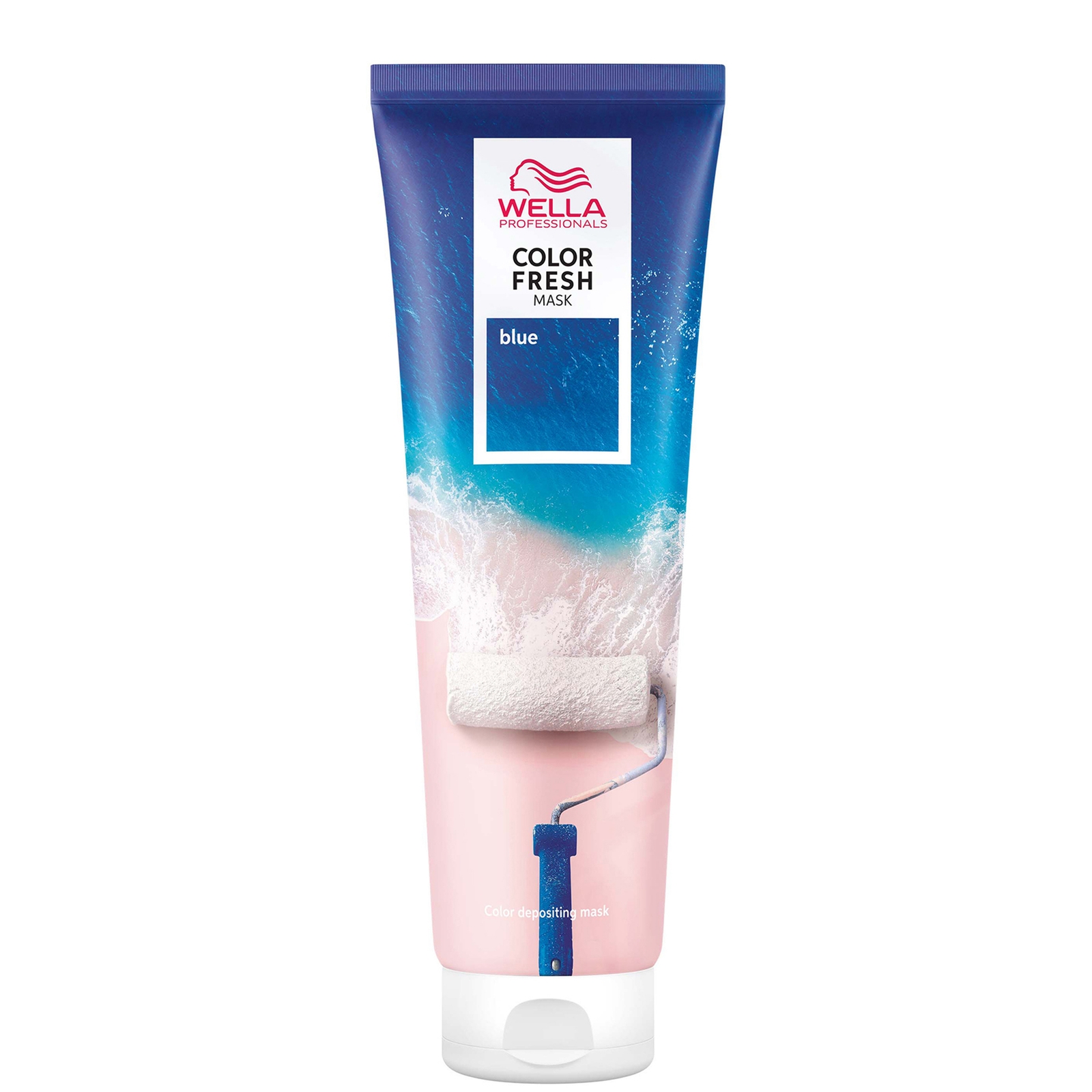 

Wella Professionals Care Color Fresh Semi-Permanent Colour Mask - Blue 150ml