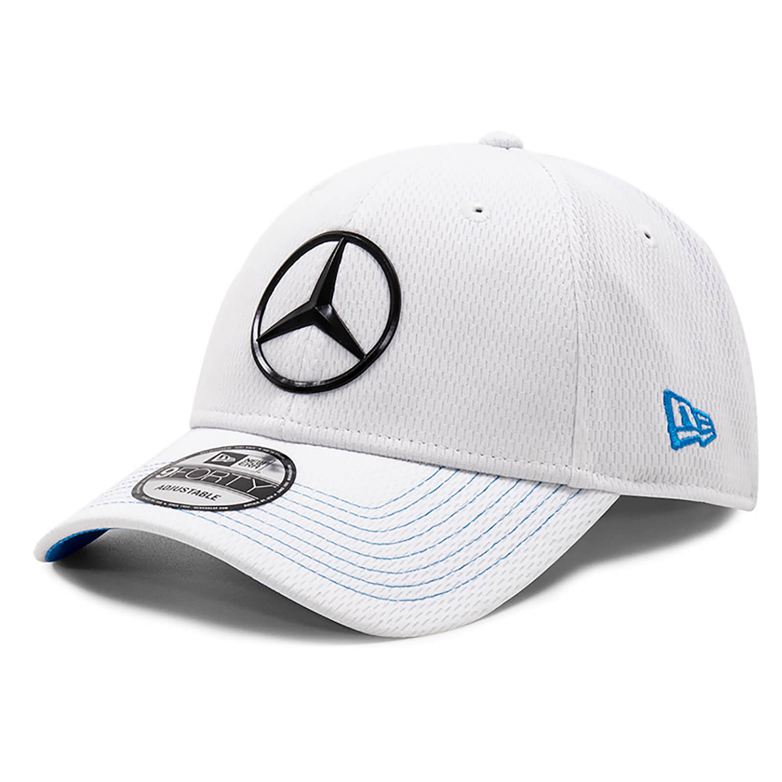 

2021 White Replica Team 9FORTY Cap