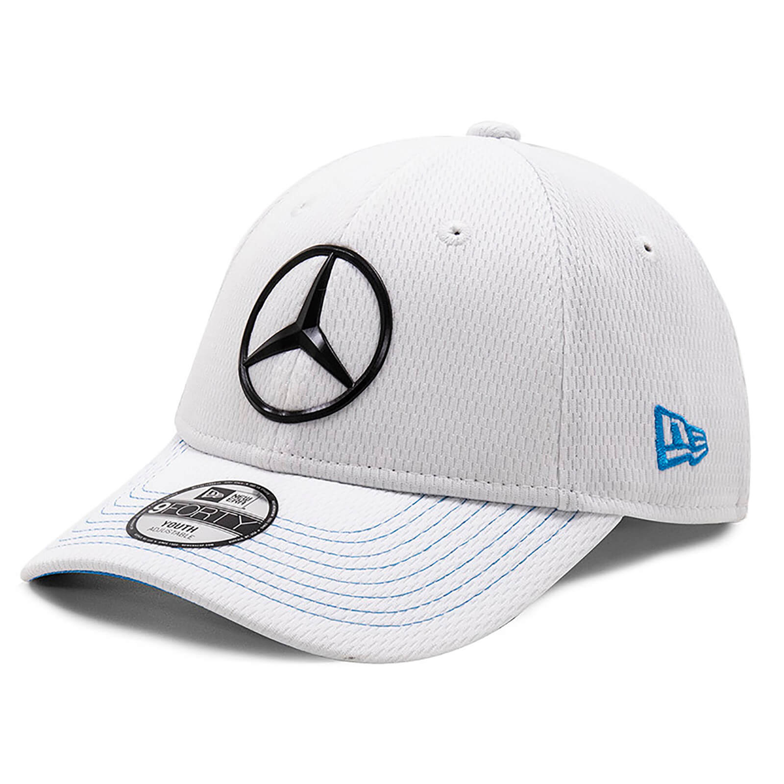 

2021 White Replica Team 9FORTY Junior Cap