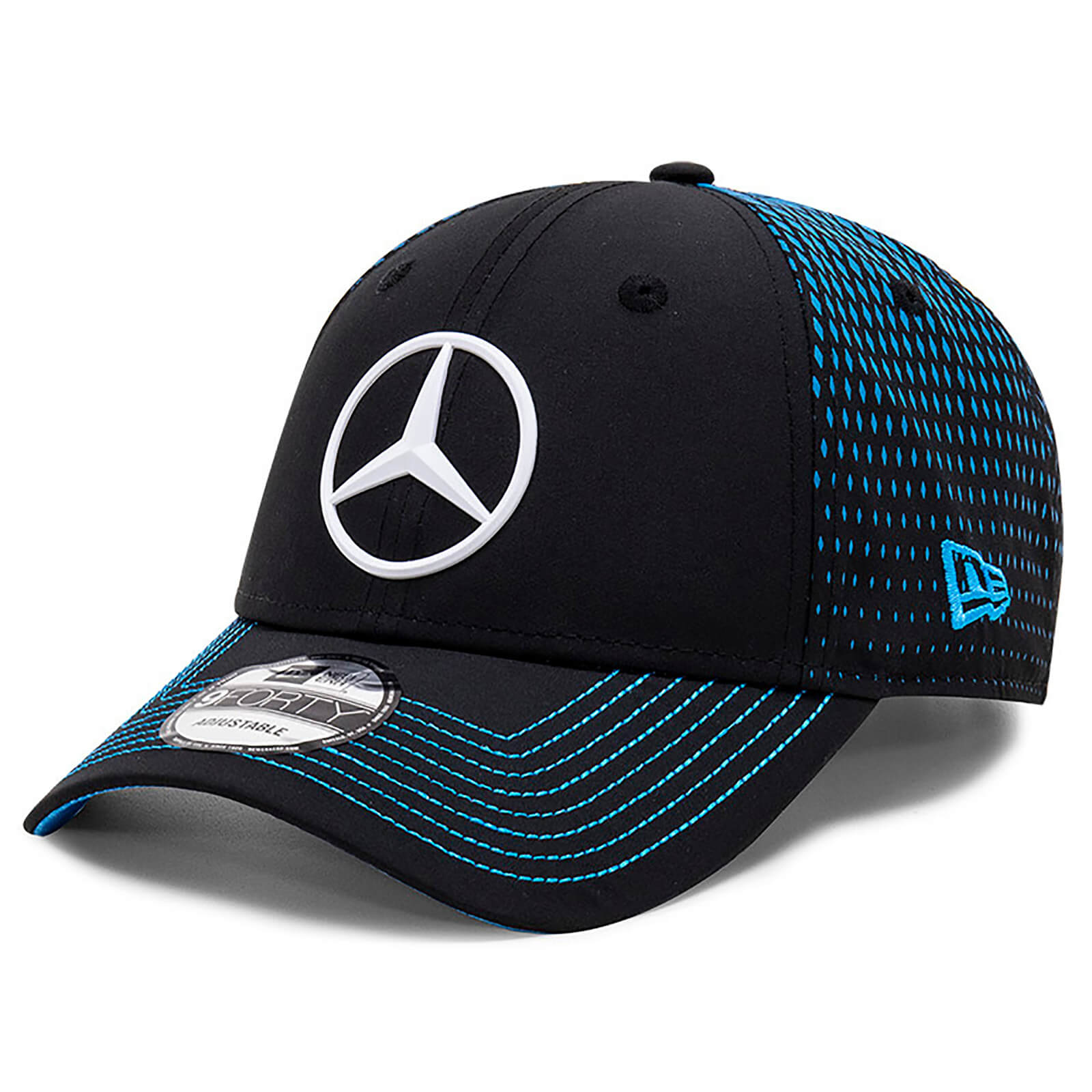 

2021 Black Stoffel Vandoorne Replica 9FORTY Cap