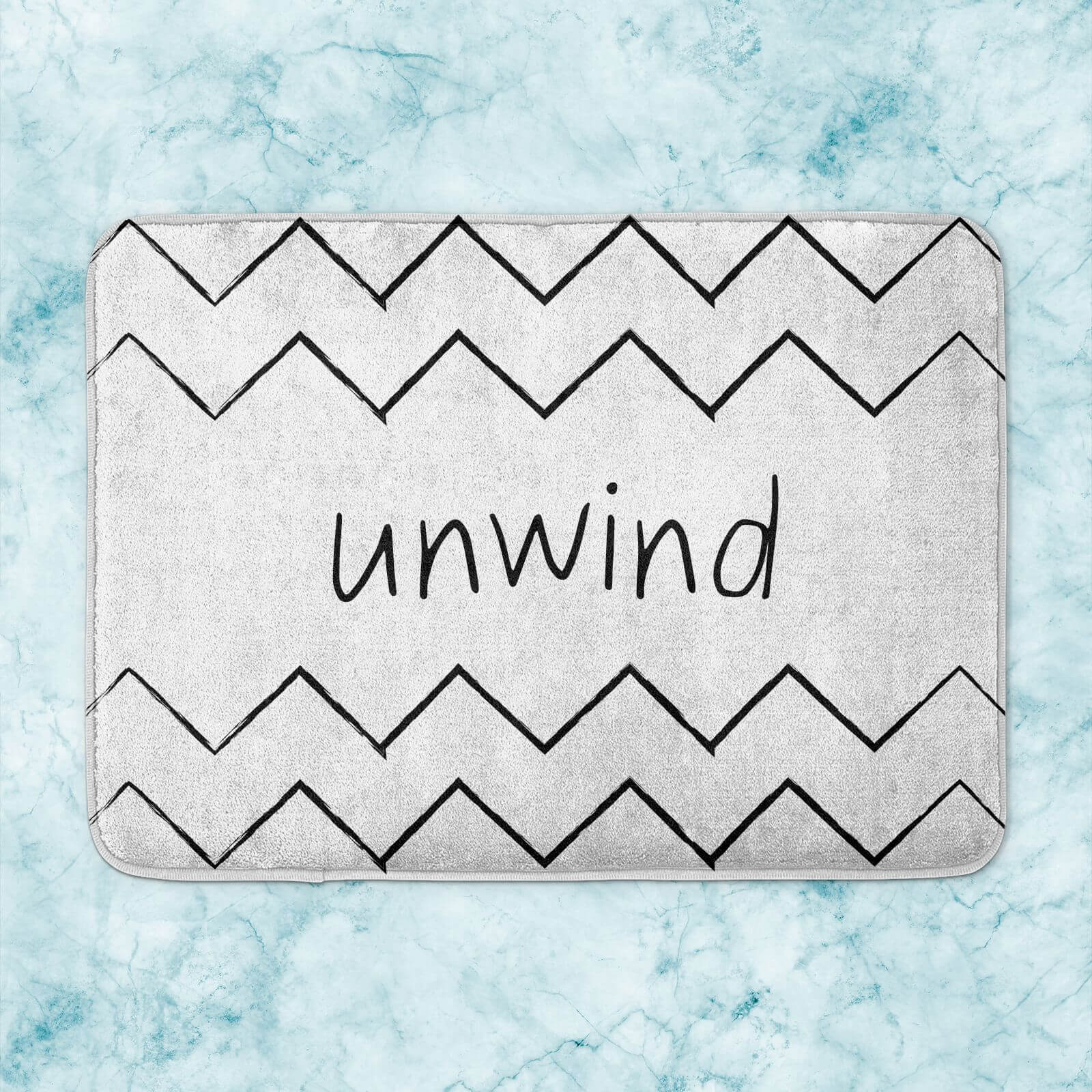 Unwind Bath Mat