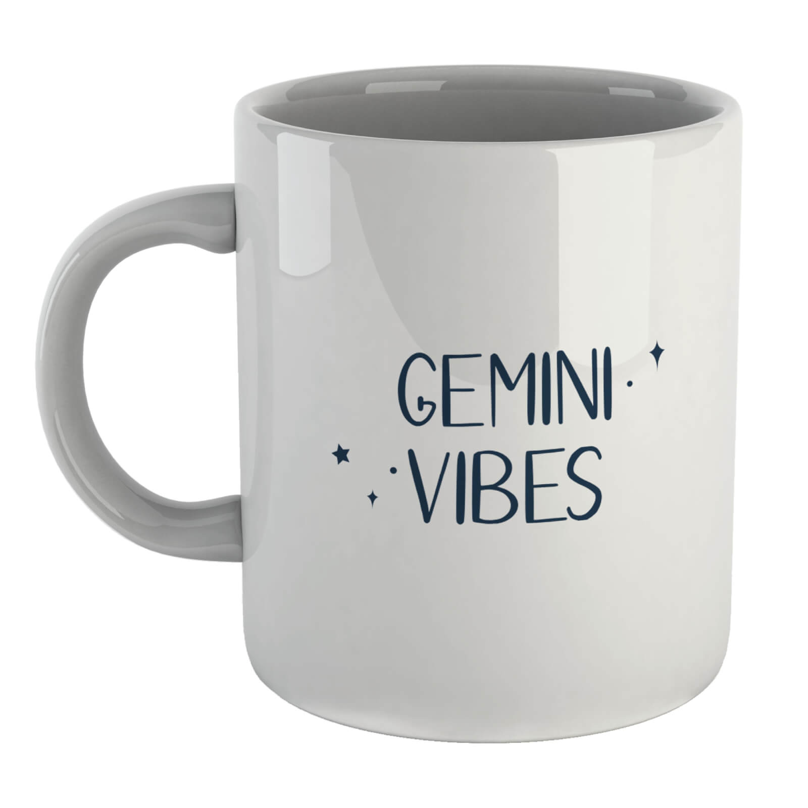 Gemini Vibes Mug